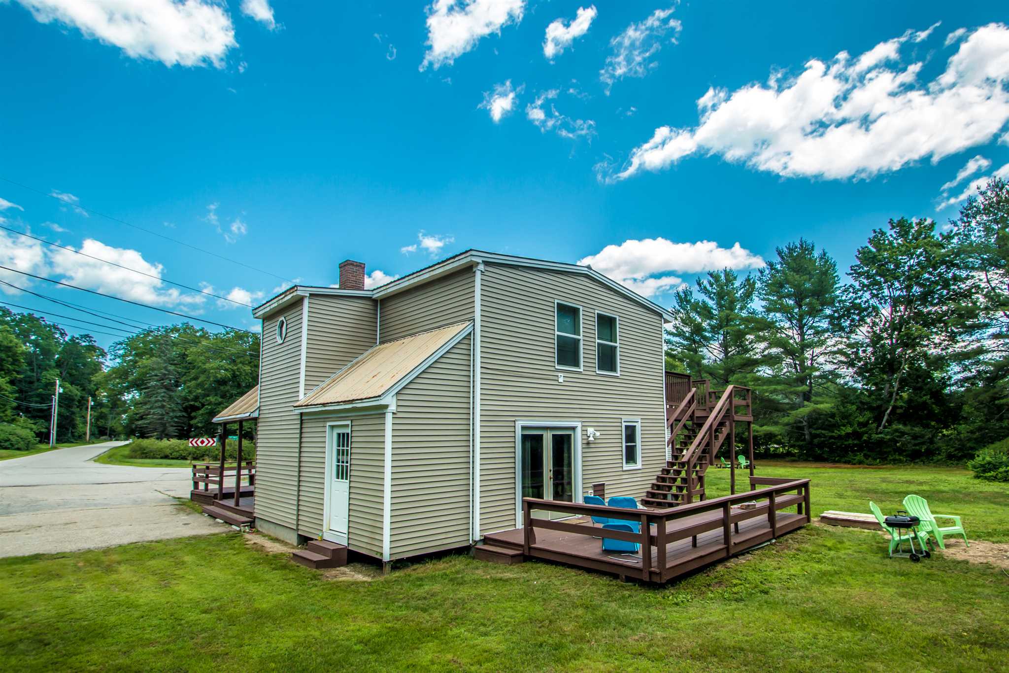 169 Sidetrack Road Conway, NH Photo