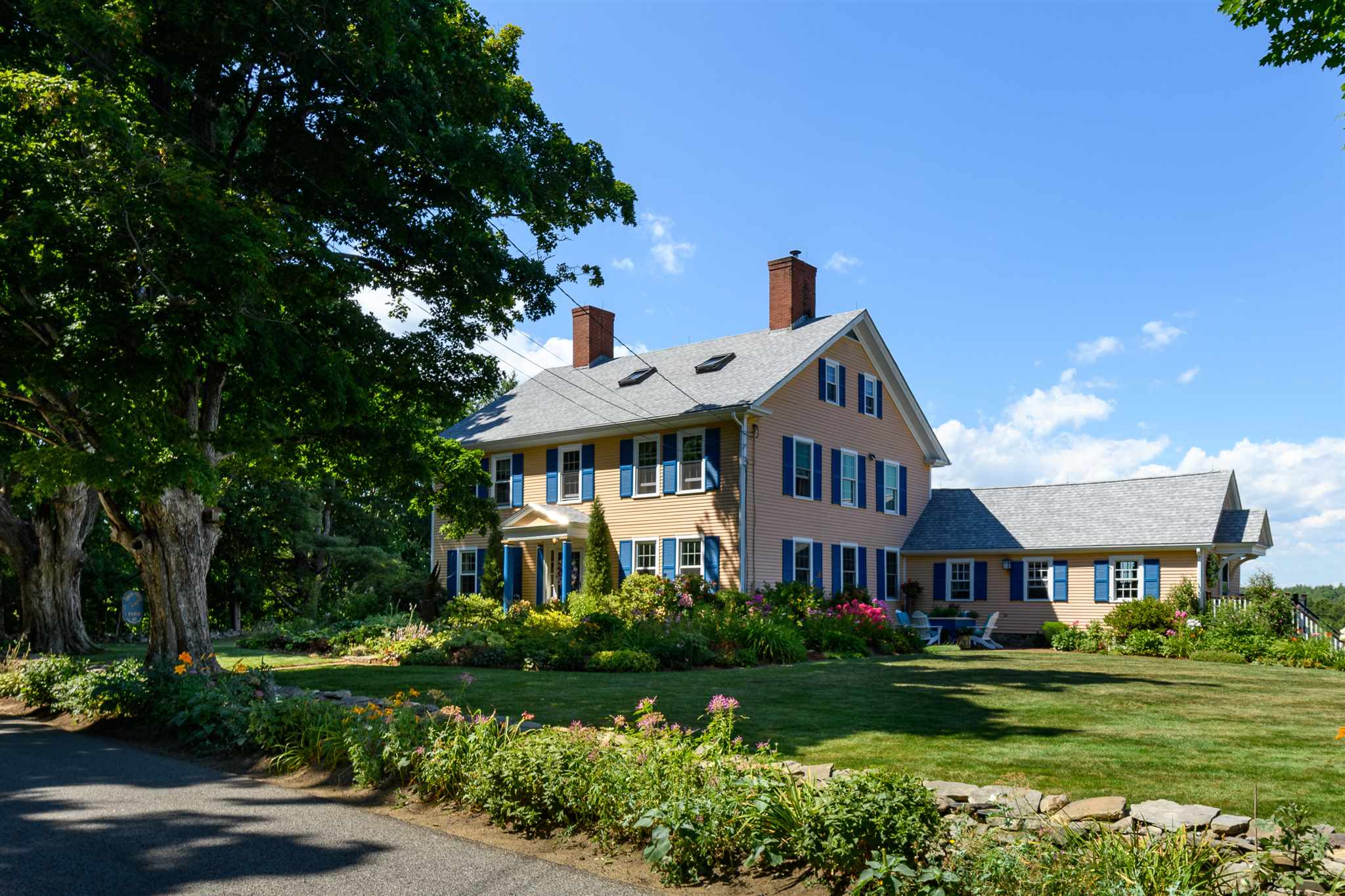 Horse Farms Equestrian Real Estate Rockingham Nh County Homes Horse Property
