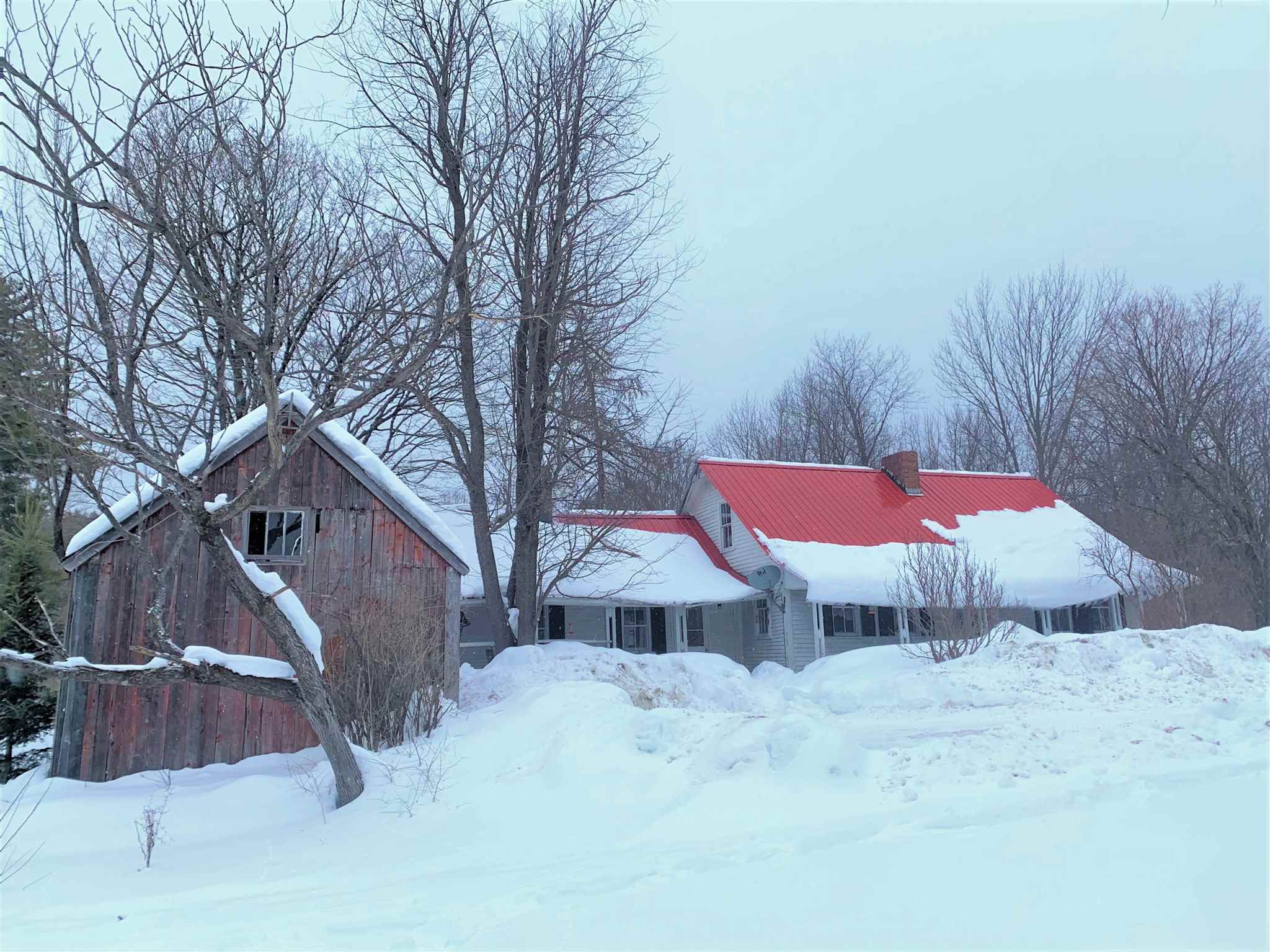 65 95 Sir Isaac Newton Newfane Vt 05345 Redbud Real Estate