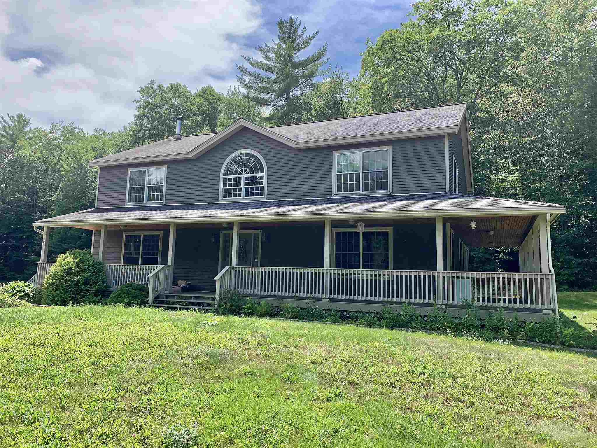 90 Upper Birch Drive Bristol, NH Photo