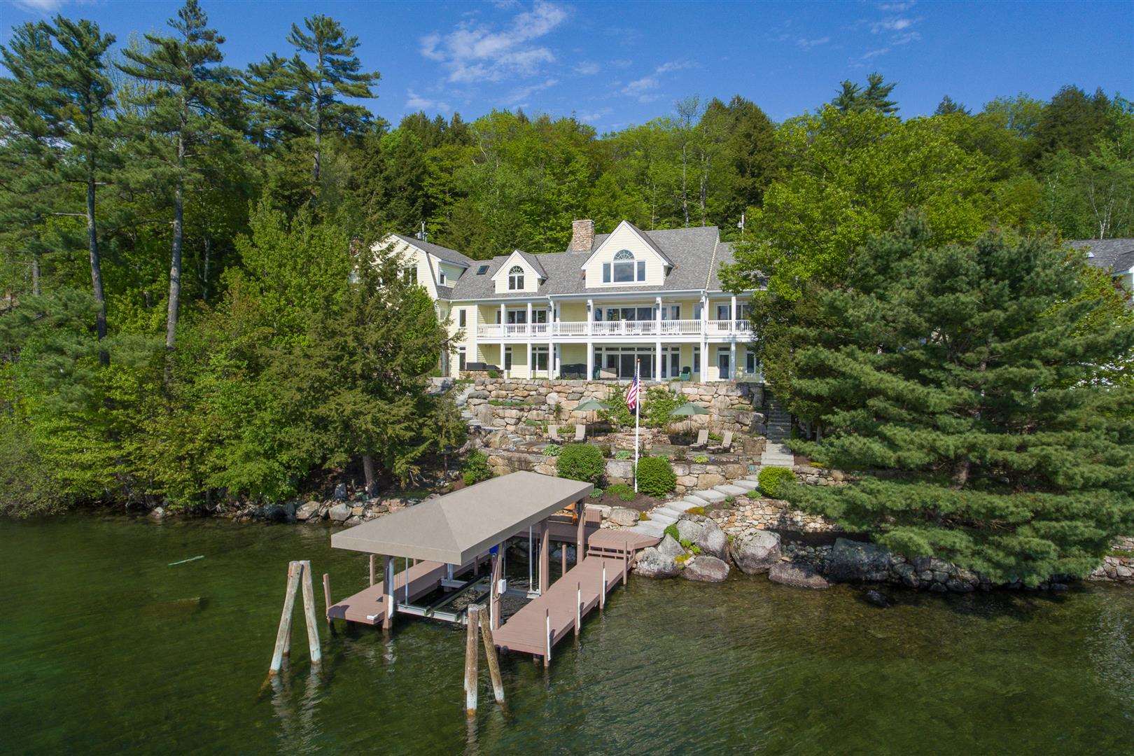 Lake Winnipesaukee Real Estate Lakes Region Nh Nh Vacation Homes