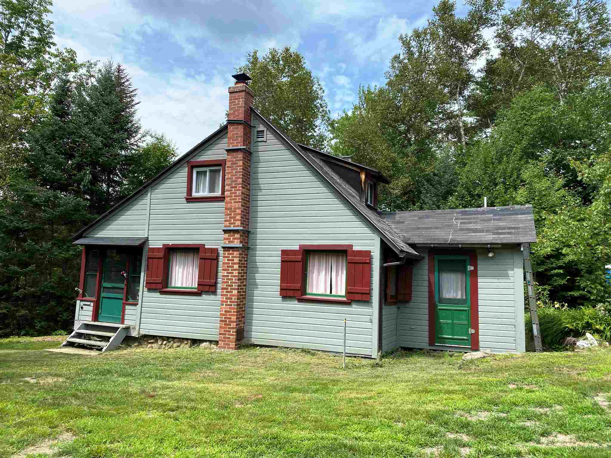 333 Upton Road, Errol, NH Great North Woods Residential Home For Sale