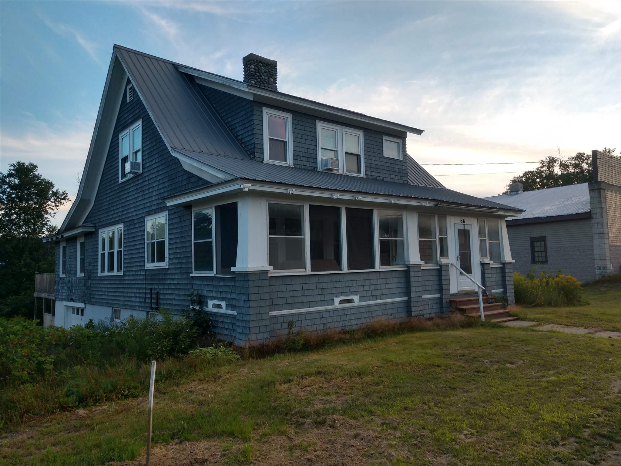 66 Main Street, Errol, NH Great North Woods Residential Home For Sale