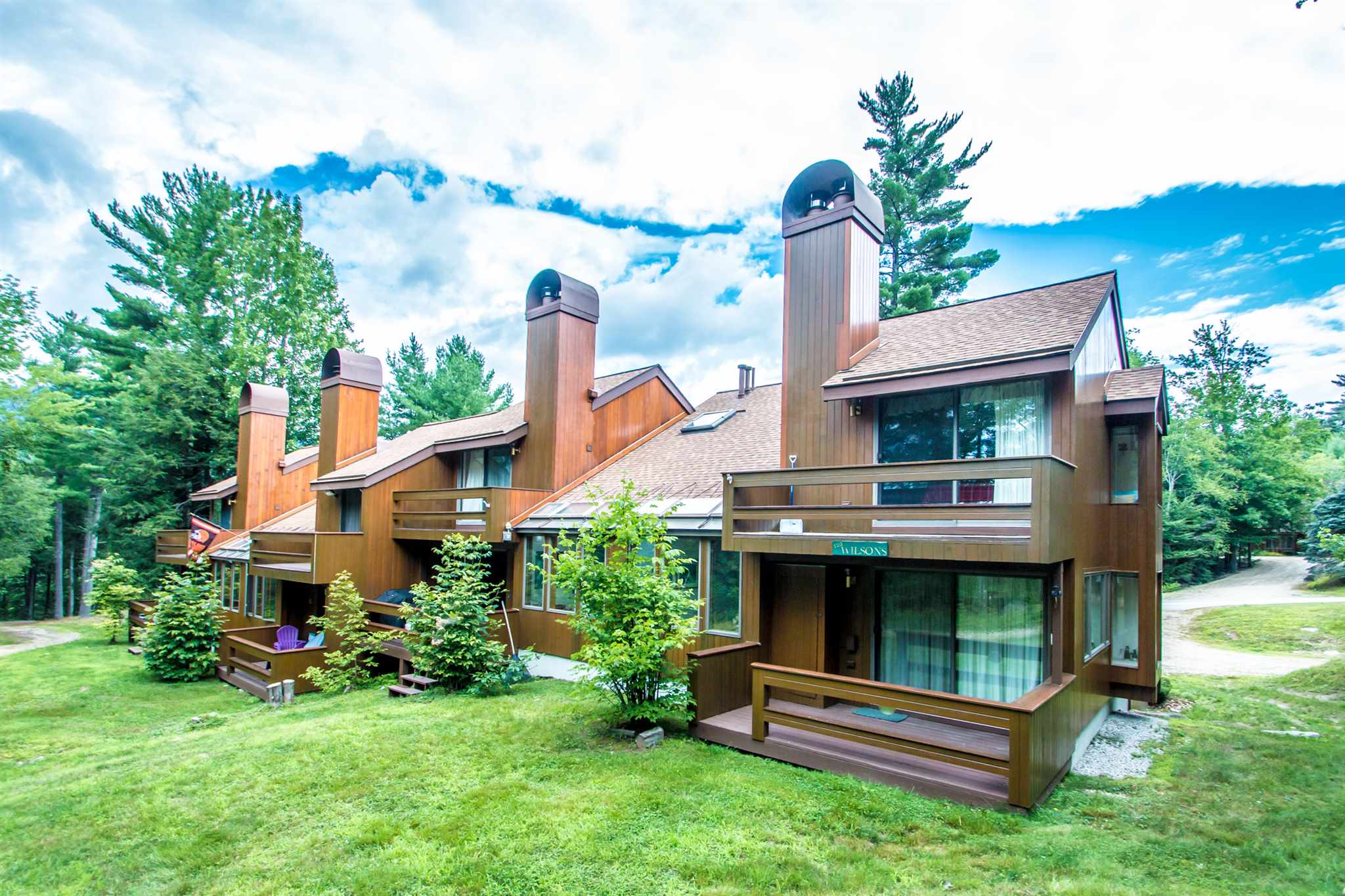 Bartlett NH Condominium Real Estate View Bartlett NH Condos For Sale