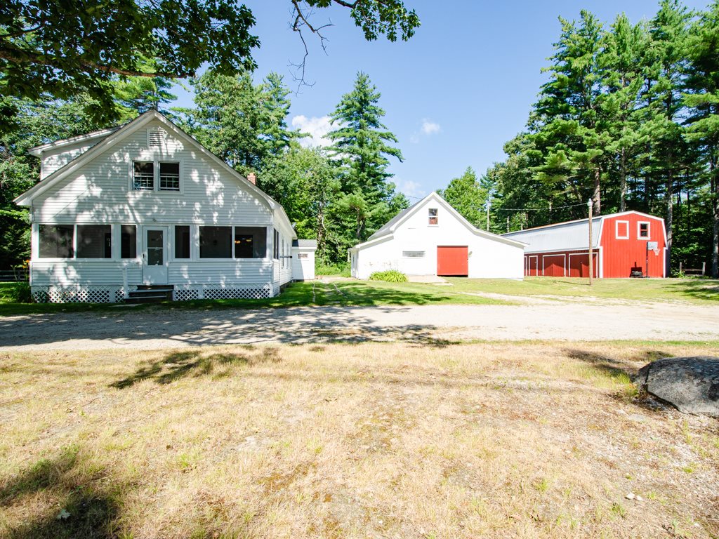 MultiFamily for sale in Deerfield, New Hampshire, 4822959