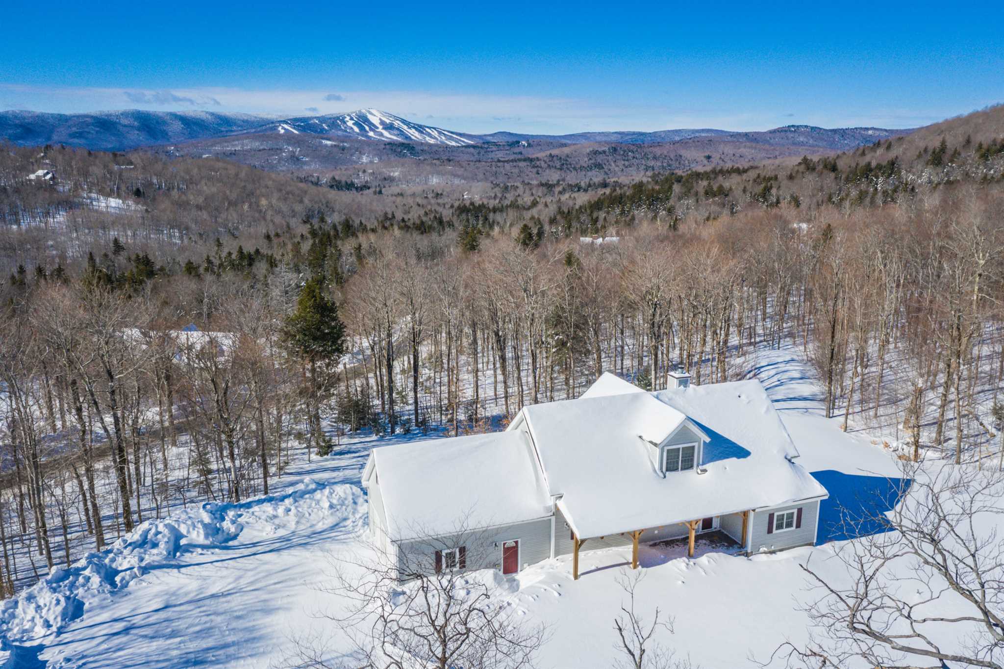 349 Valley View Road, Dover, VT 05356