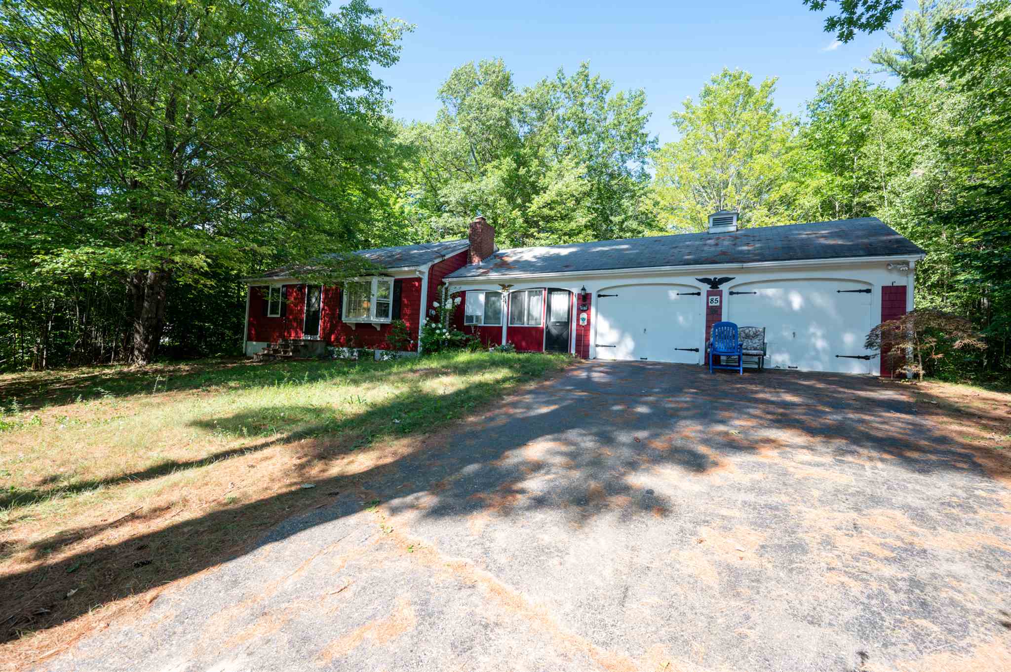 85 Redding Lane, Moultonborough, NH 03254 PRIMEMLS