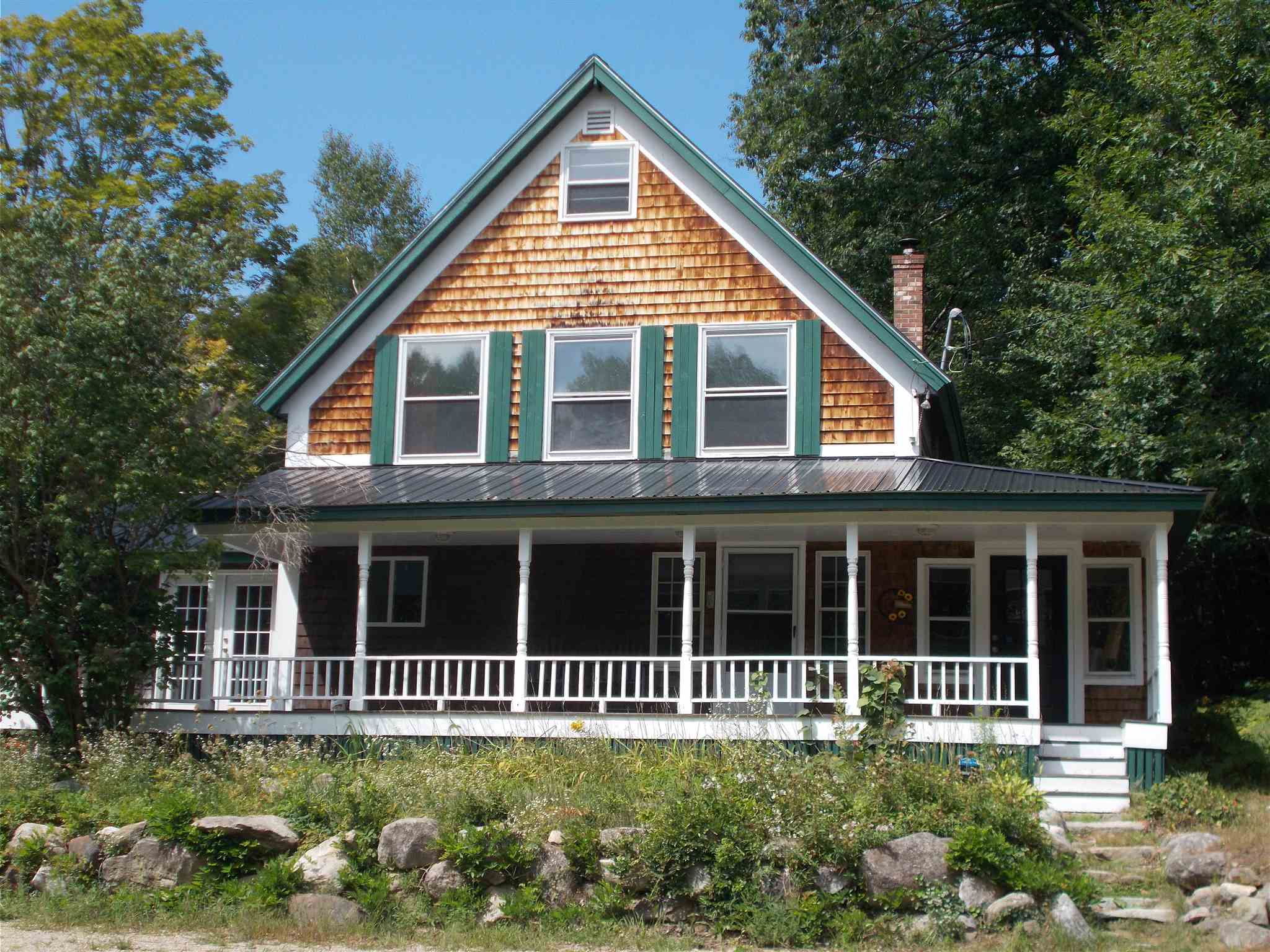 651 BROWN HILL ROAD, Tamworth, NH 03886 PrimeMLS