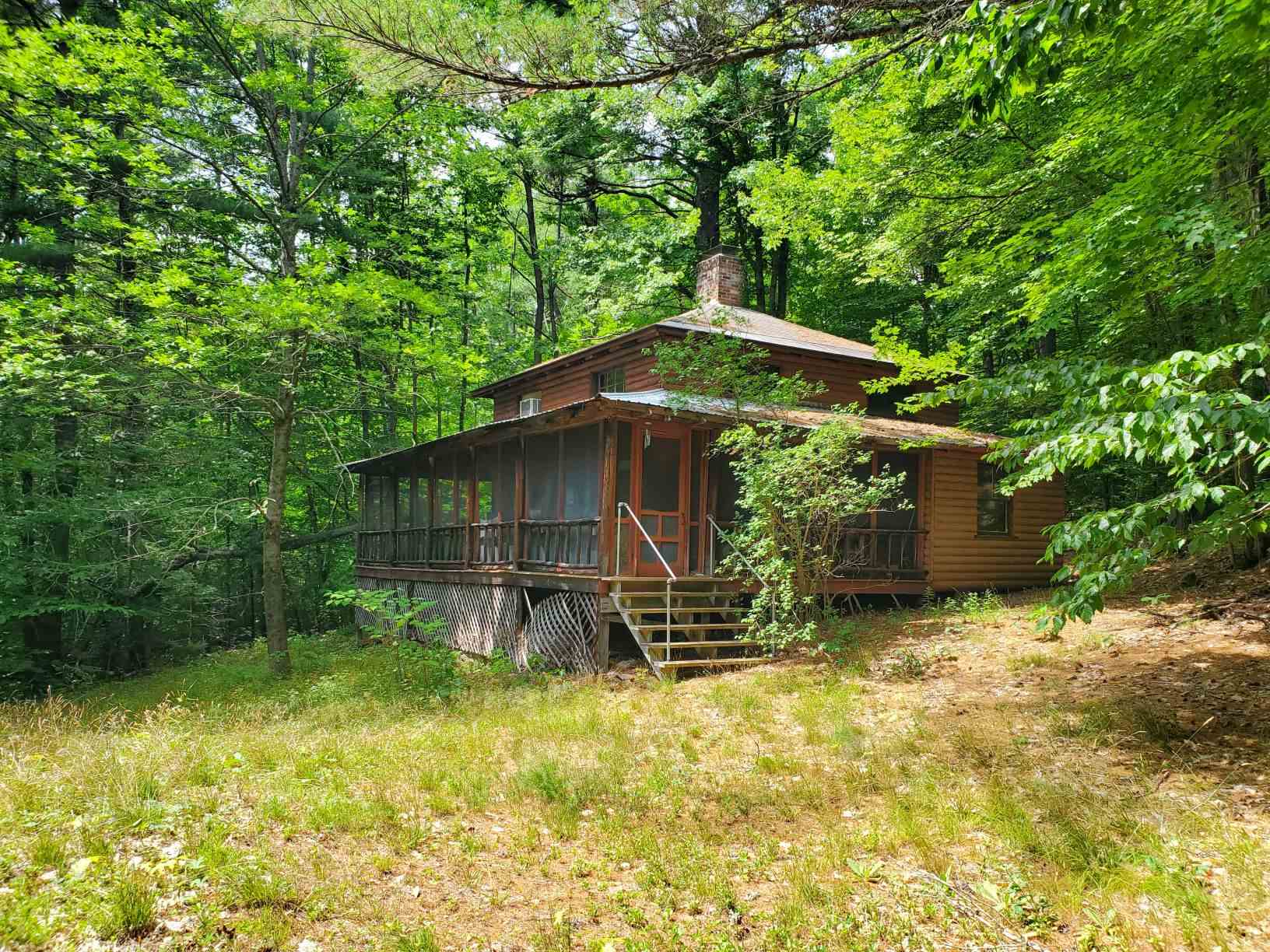 Steve Anderson Pinkham Real Estate Agent North Conway Bartlett Madison Jackson New Hampshire