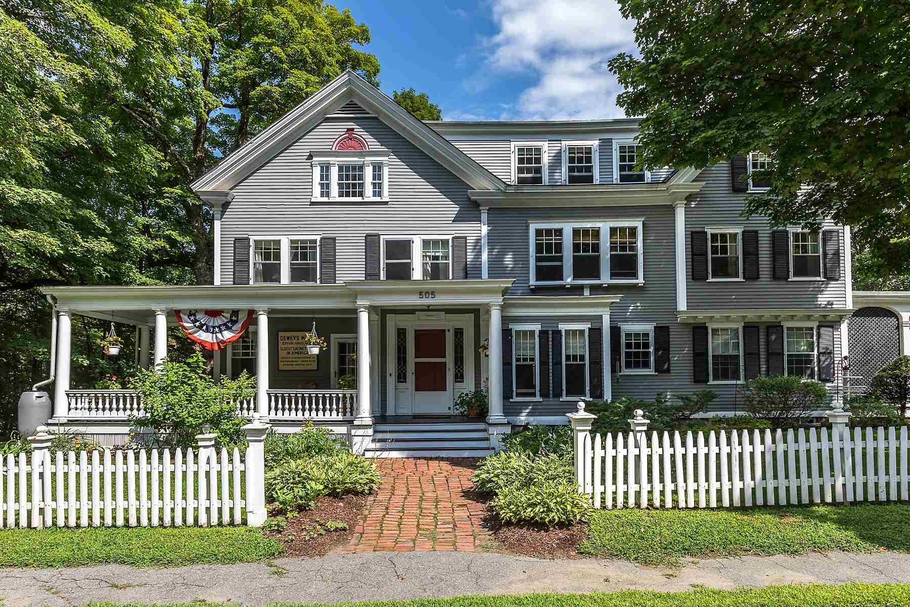 Quechee Brick Barn Real Estate Group