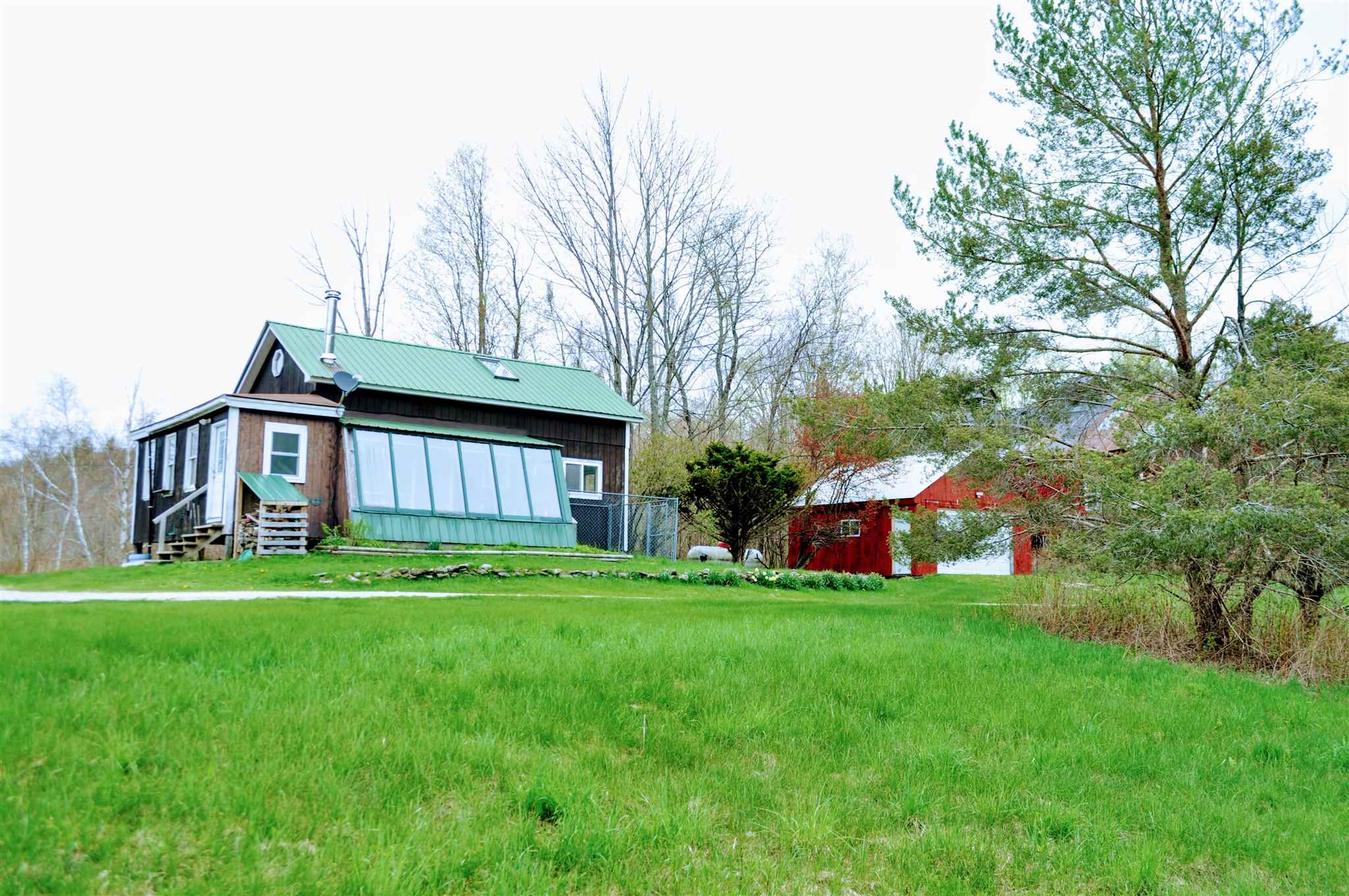 1110 GOSHEN RIPTON ROAD, GOSHEN, VT 05733 Sunshine Realty