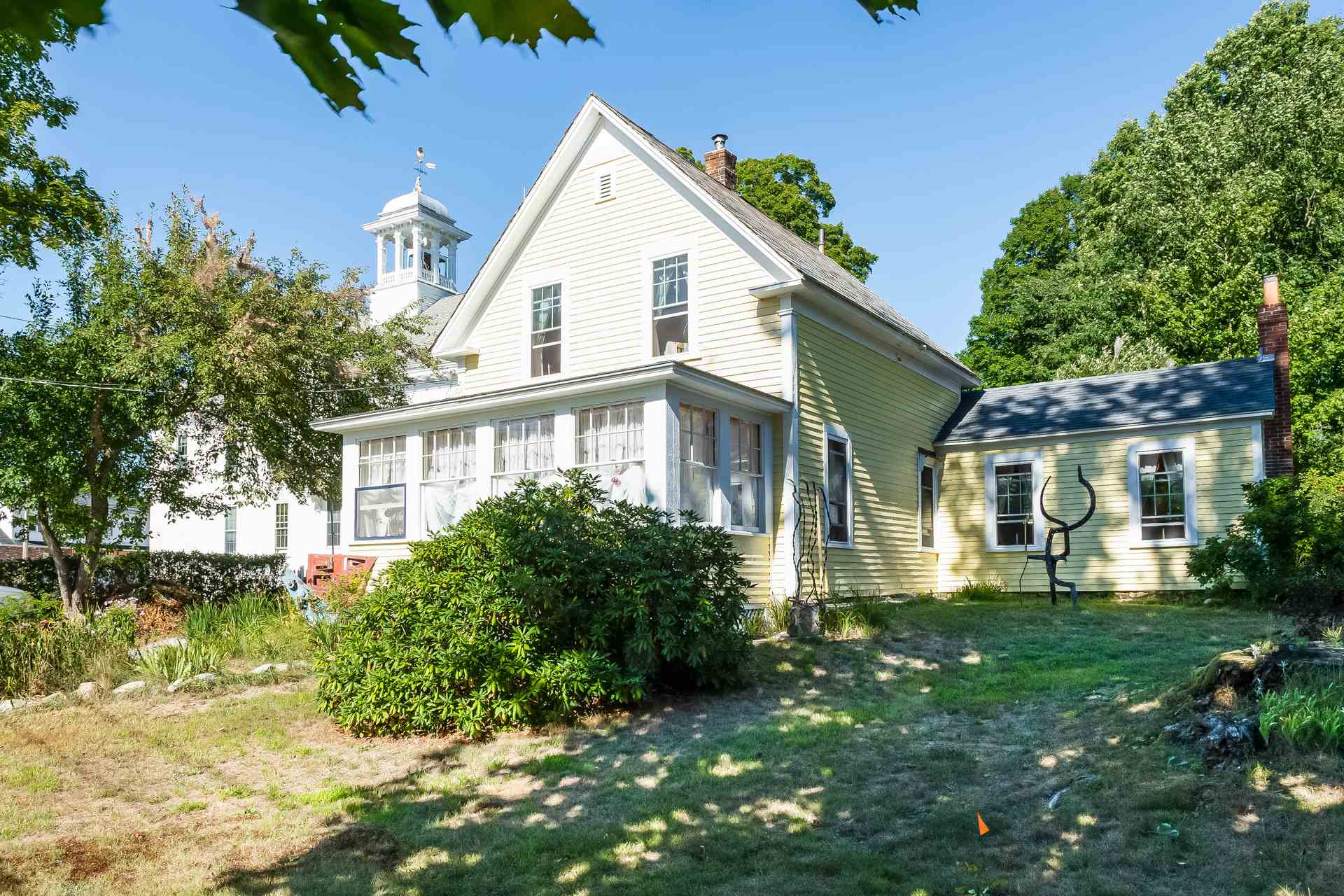 Bennington, Nh Area Info LAER Realty Partners