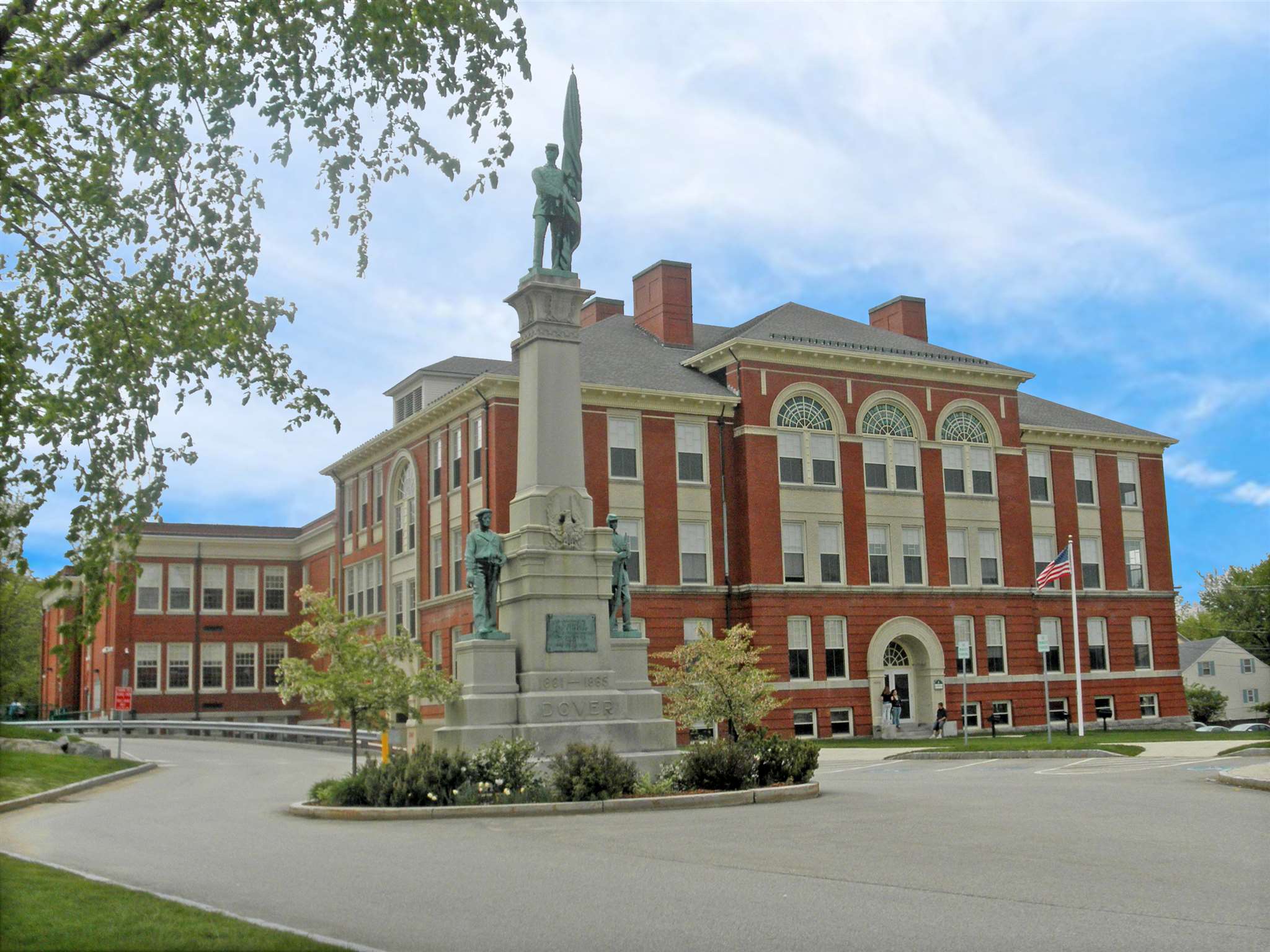 Dover New Hampshire 03820 Comm / Ind Lease for Rent