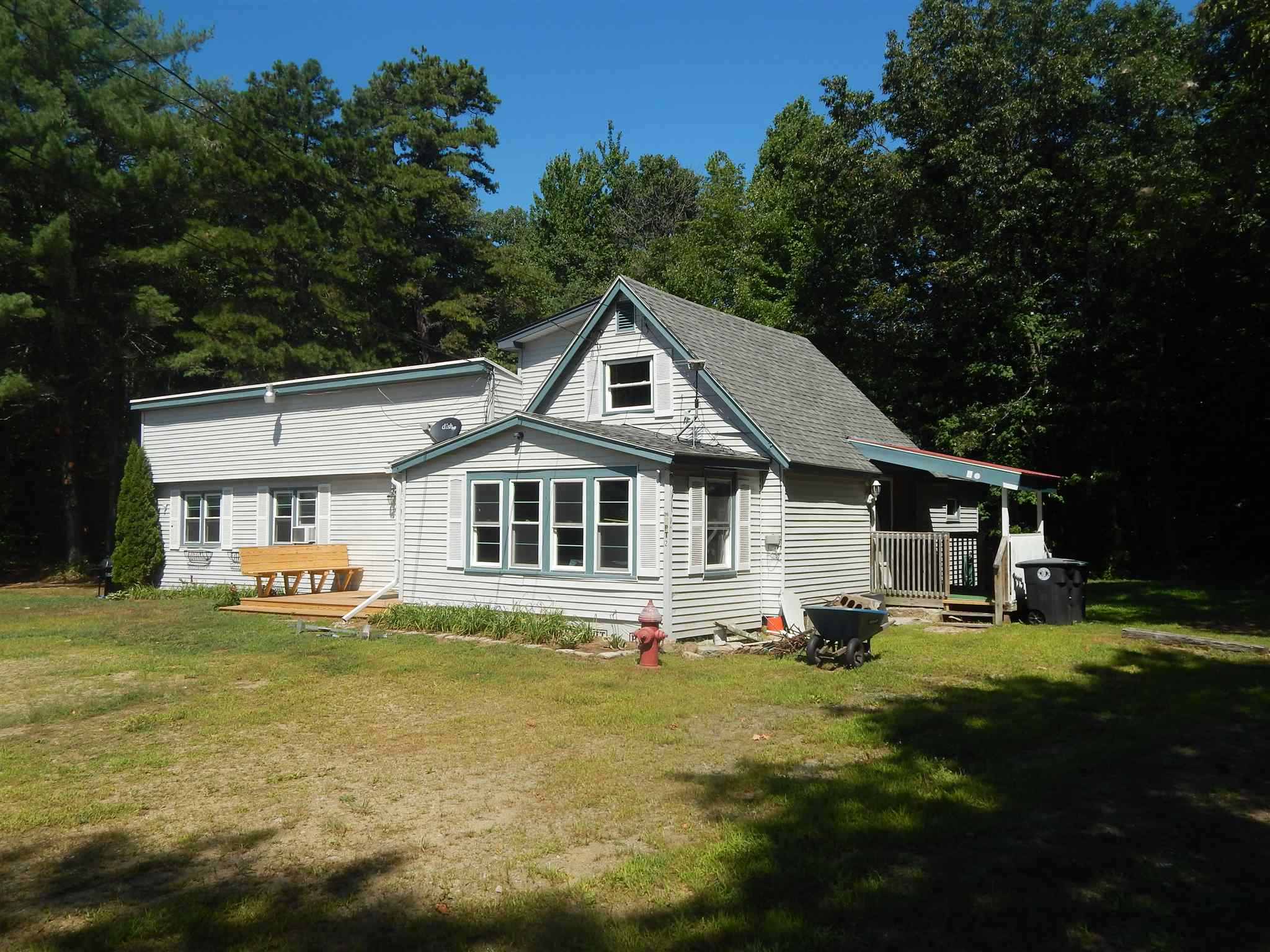 Franklin, Nh Area Info LAER Realty Partners