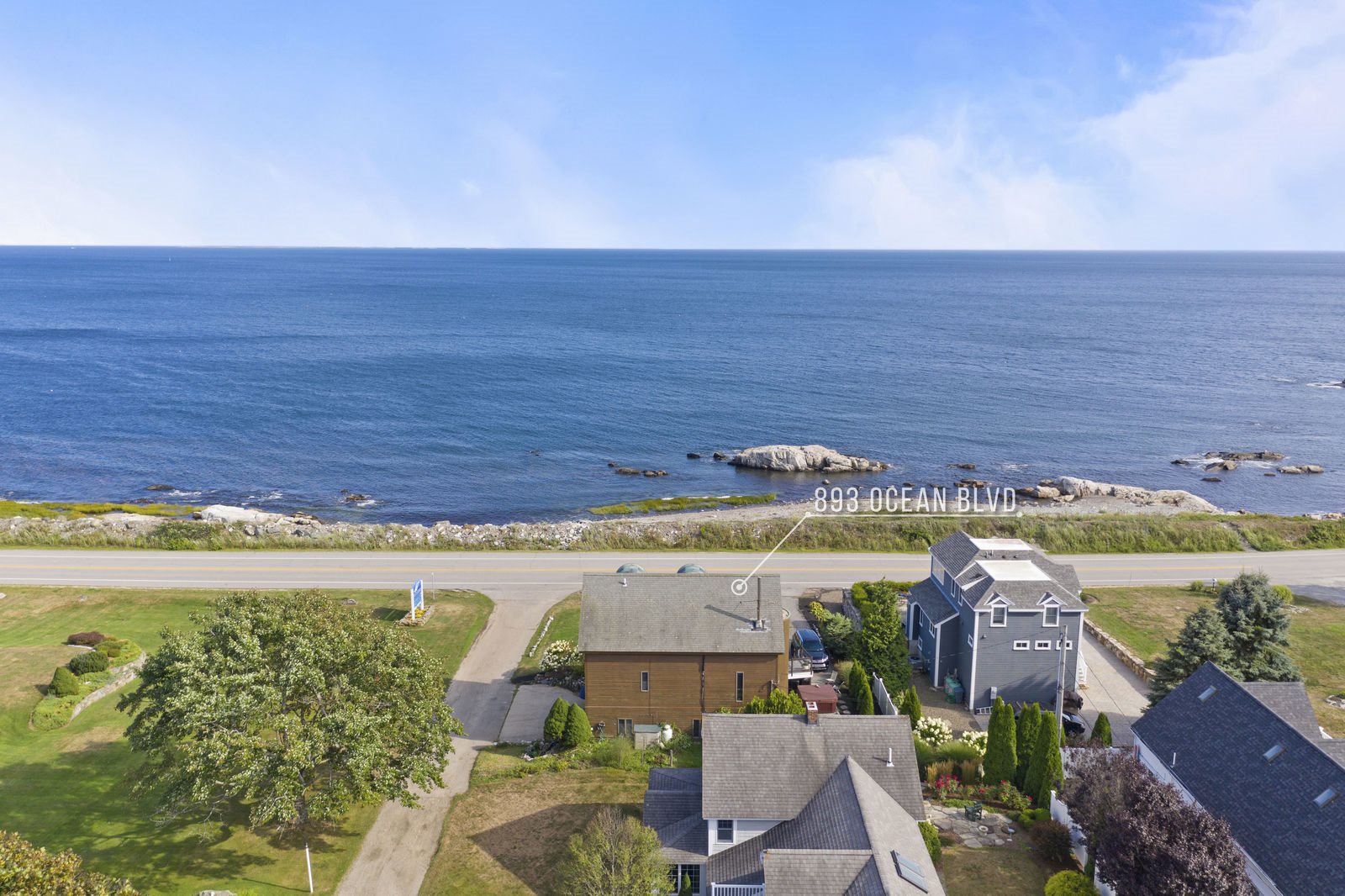 893 Ocean Boulevard, Rye, NH 03870 Tieger Realty