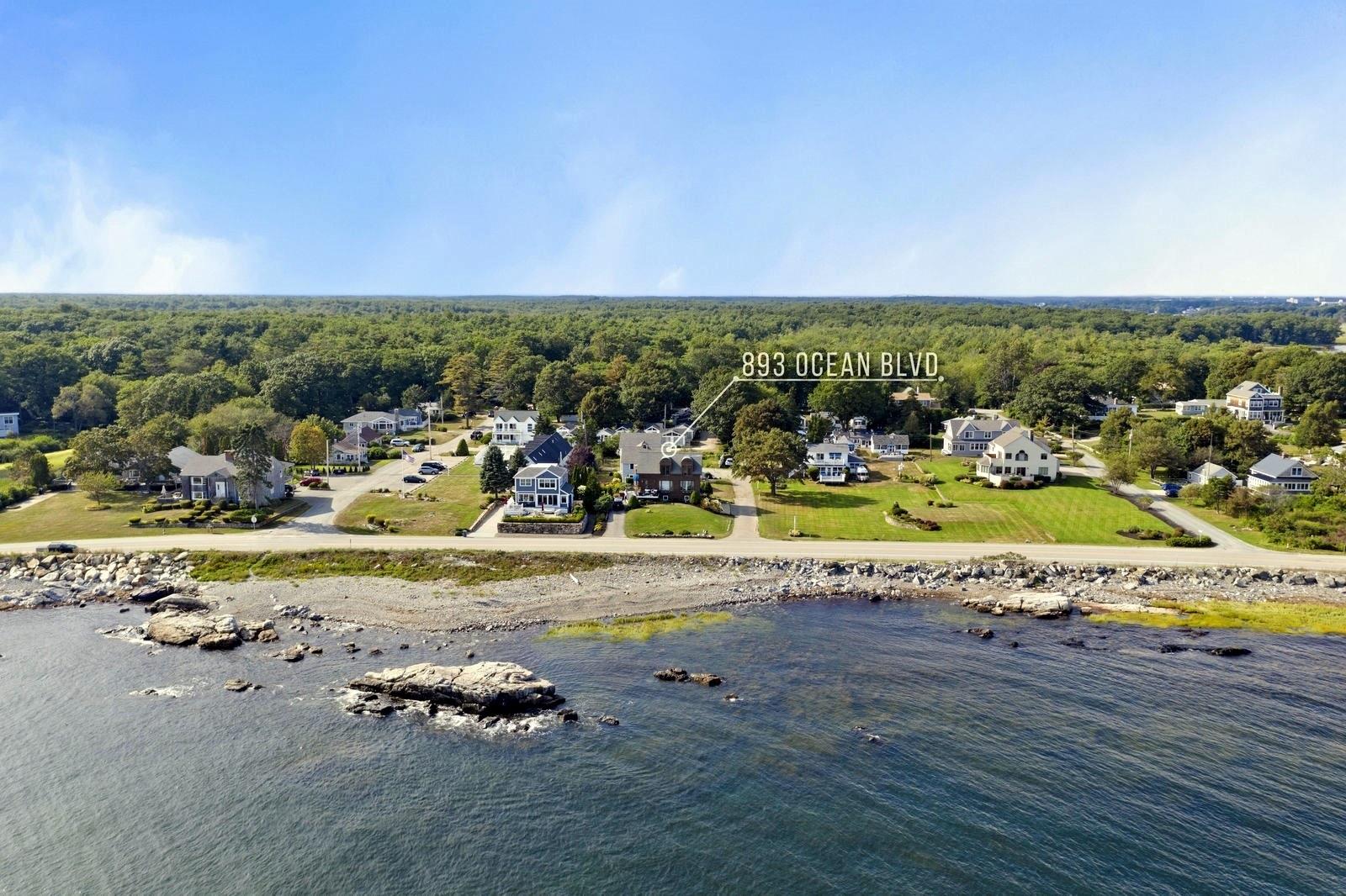 893 Ocean Boulevard, Rye, NH 03870 Tieger Realty