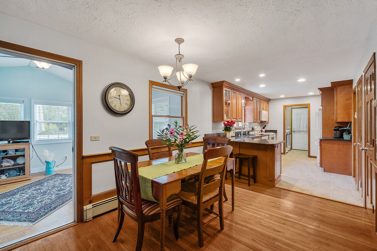 Sold 309 Old Gage Hill Road, Pelham, NH 03076 3 Beds / 1 Full Bath