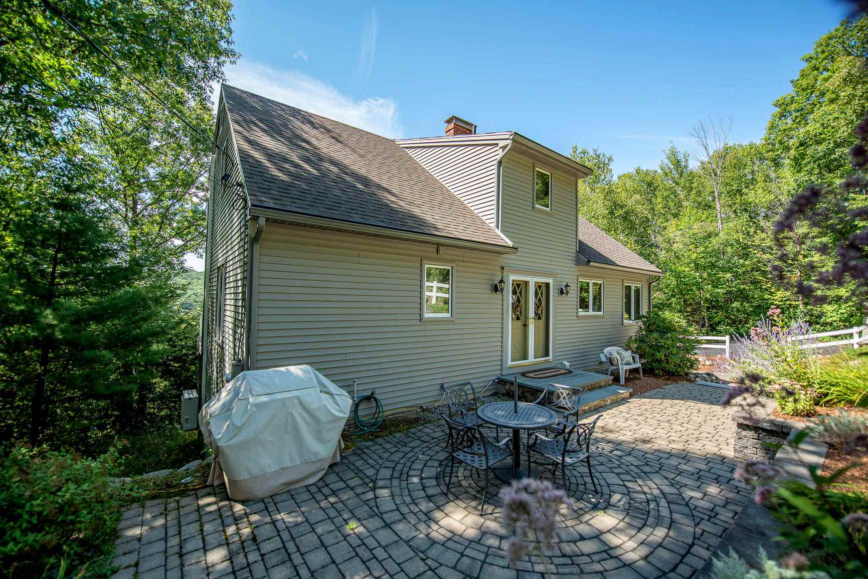 homes for sale in warrior run school district