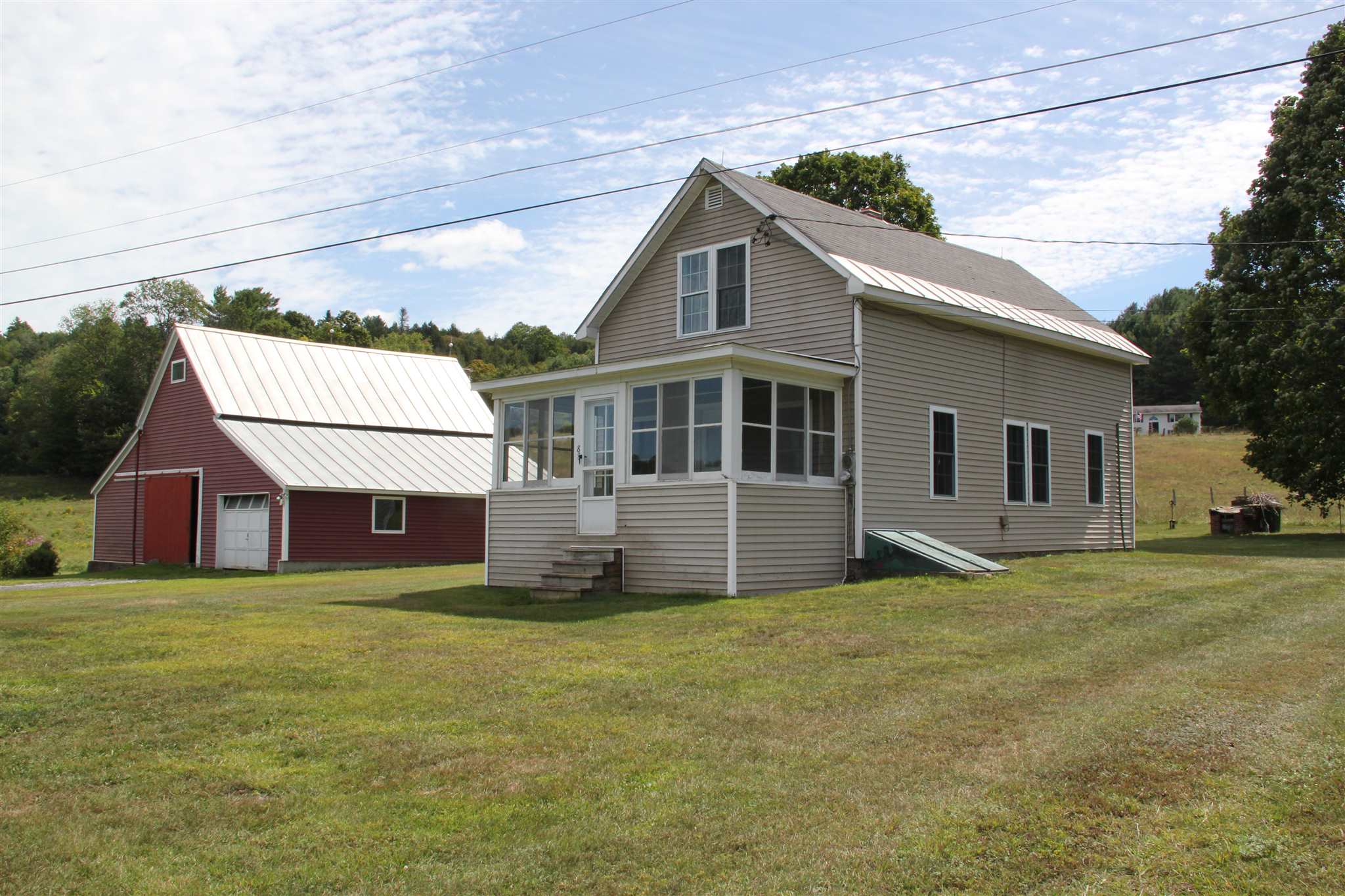 88 Sunnyside Lane, Williamstown, VT 05679 PRIMEMLS