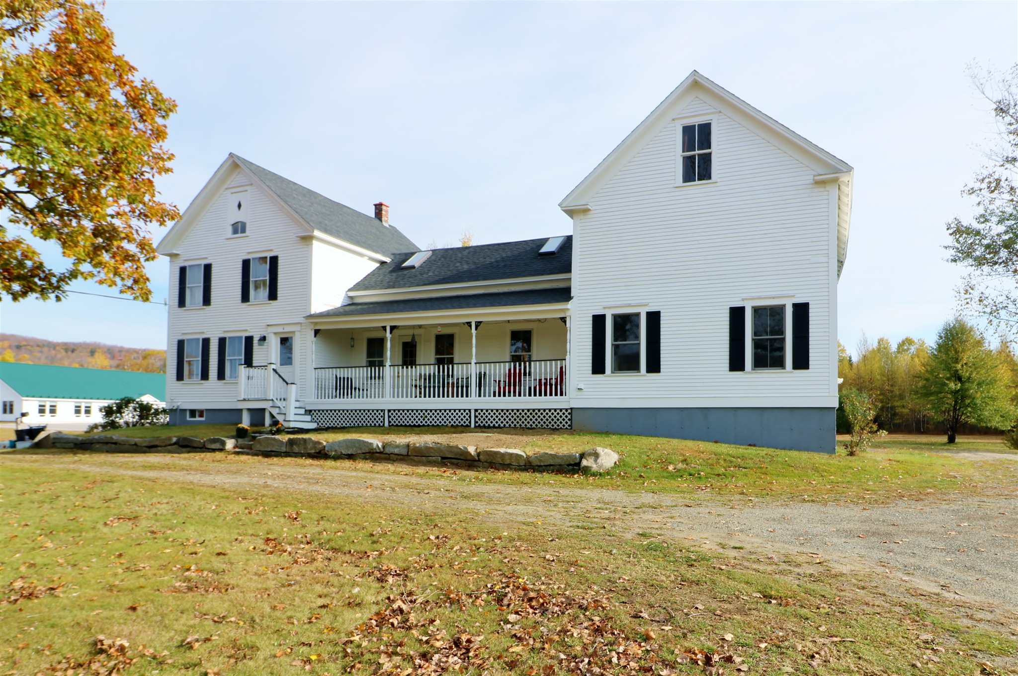 4 Hill Road, Dummer, NH Great North Woods Residential Home For Sale