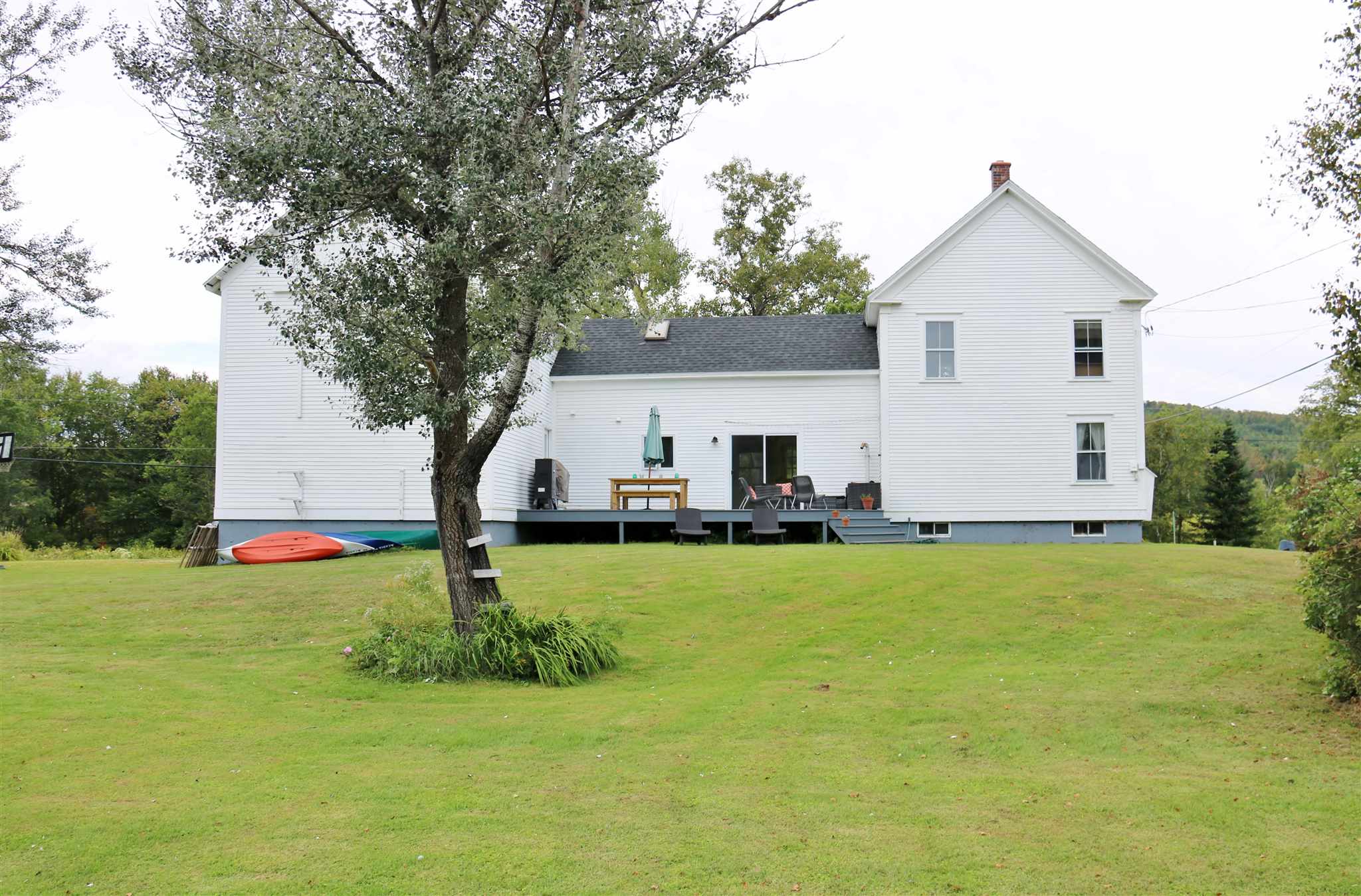 4 Hill Road, Dummer, NH Great North Woods Residential Home For Sale