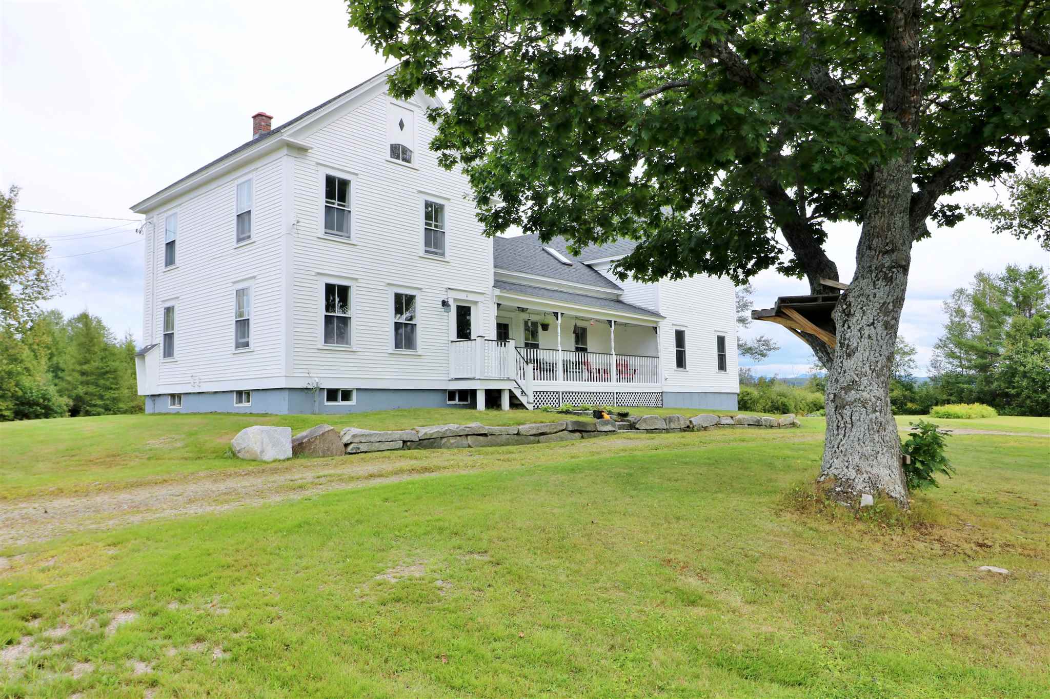 4 Hill Road, Dummer, NH Great North Woods Residential Home For Sale