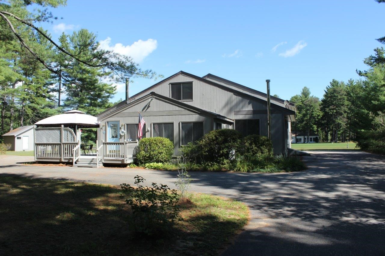 Residential Homes And Real Estate For Sale In Ossipee Nh By Price Range And Property Type
