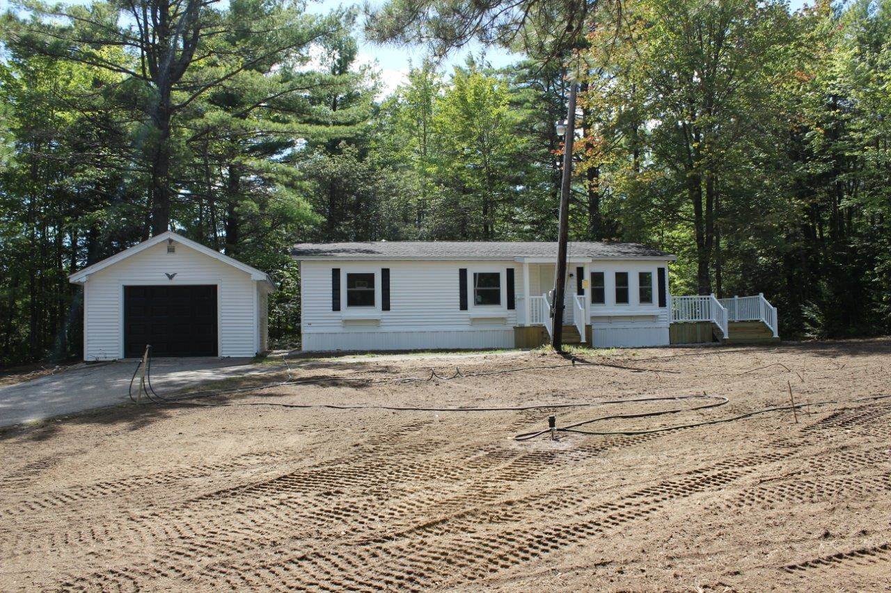 Residential Homes And Real Estate For Sale In Ossipee Nh By Price Range And Property Type