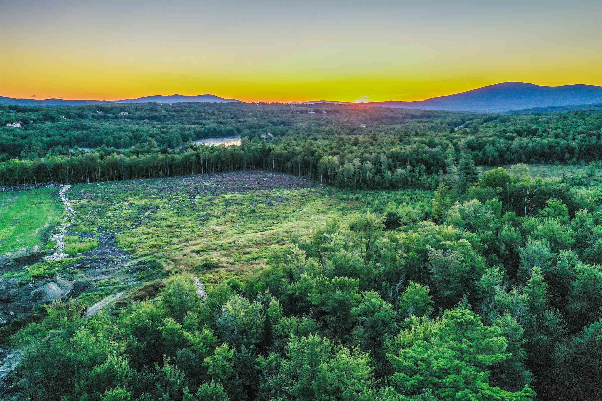 NEW LONDON NH Land / Acres for sale