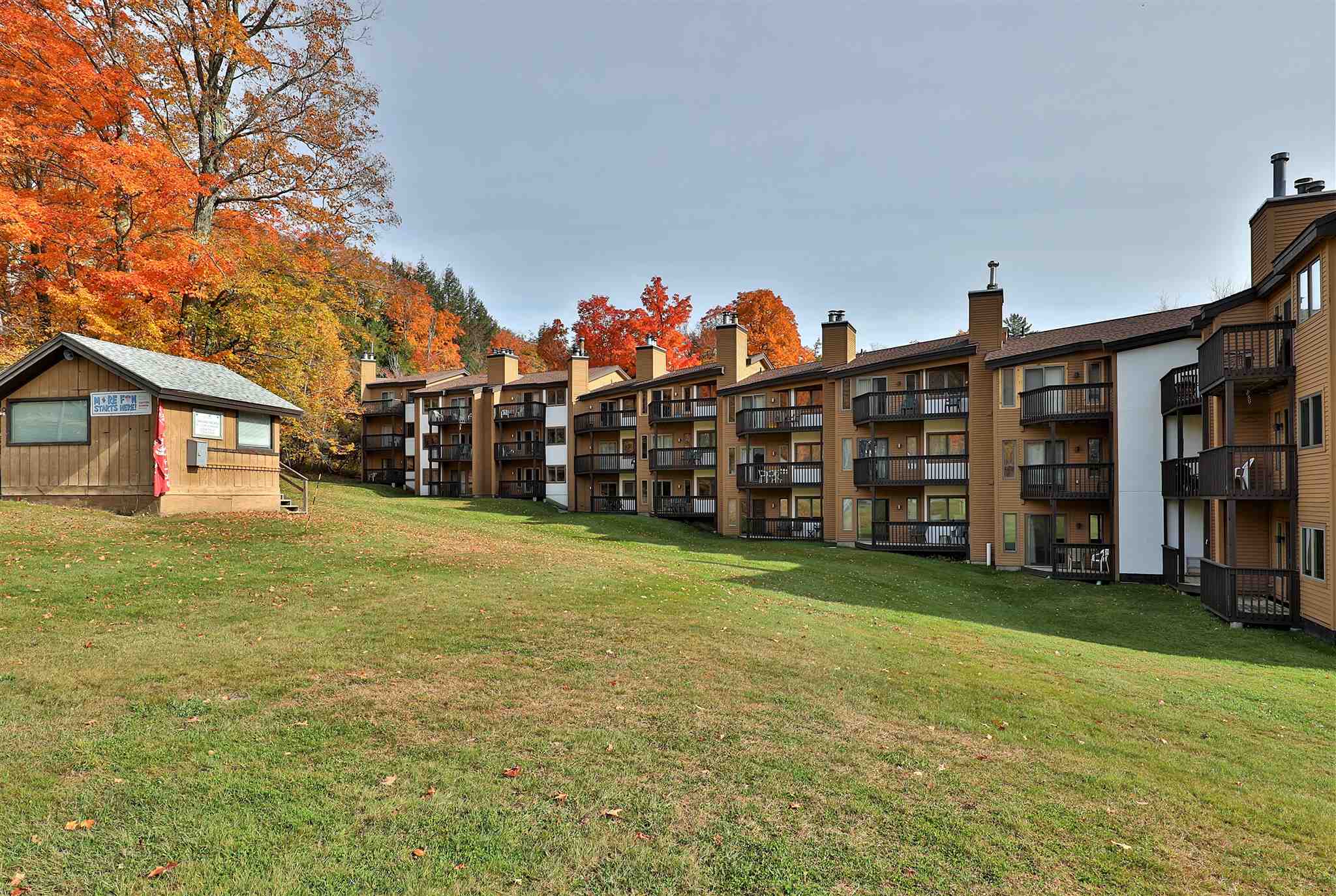 Okemo Village Condos