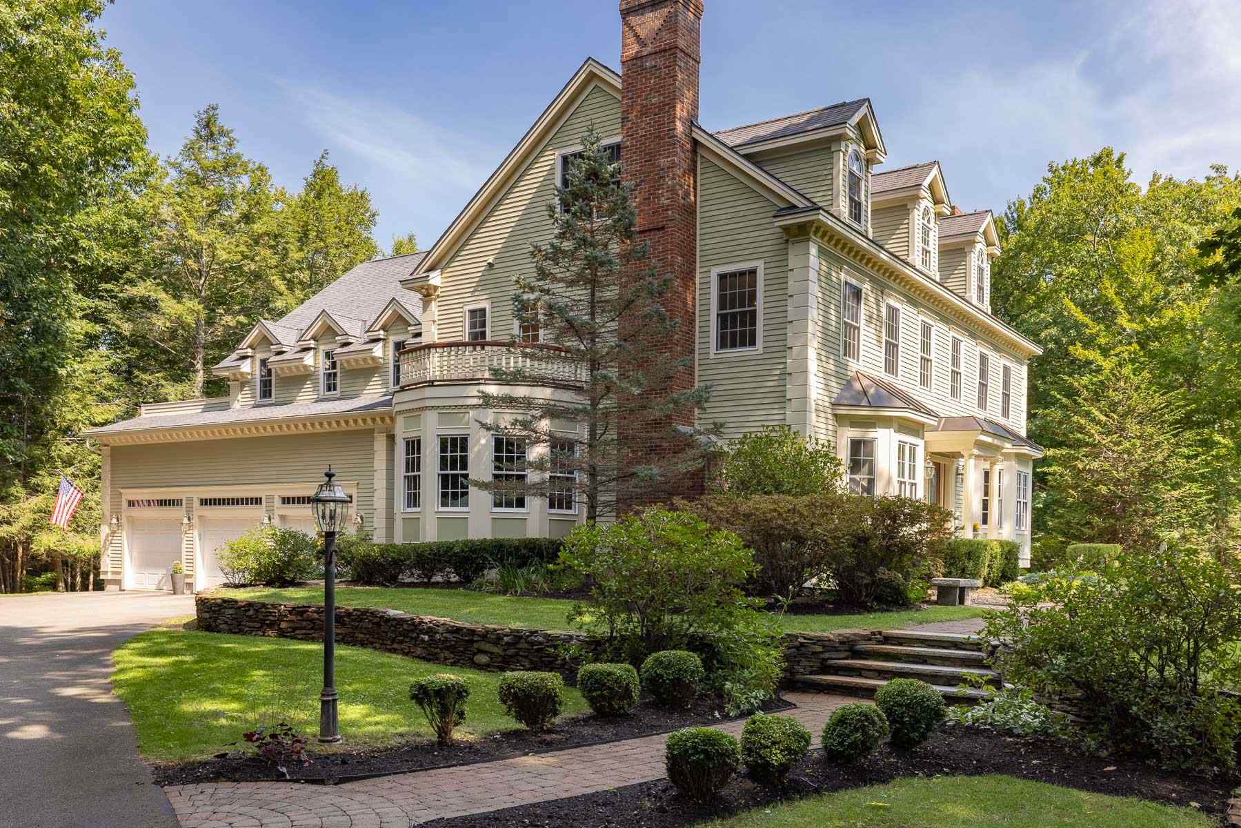 North Hampton Homes for Sale Tate & Foss Sotheby's International Realty