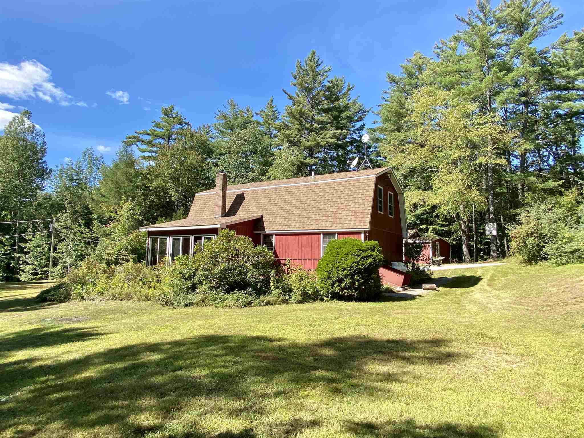 Goshen New Hampshire Homes For Sale Page 1