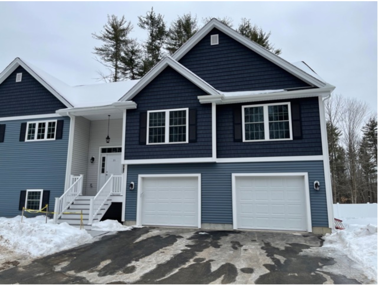 Linden Woods Exeter, NH Townhomes near downtown Exeter, NH