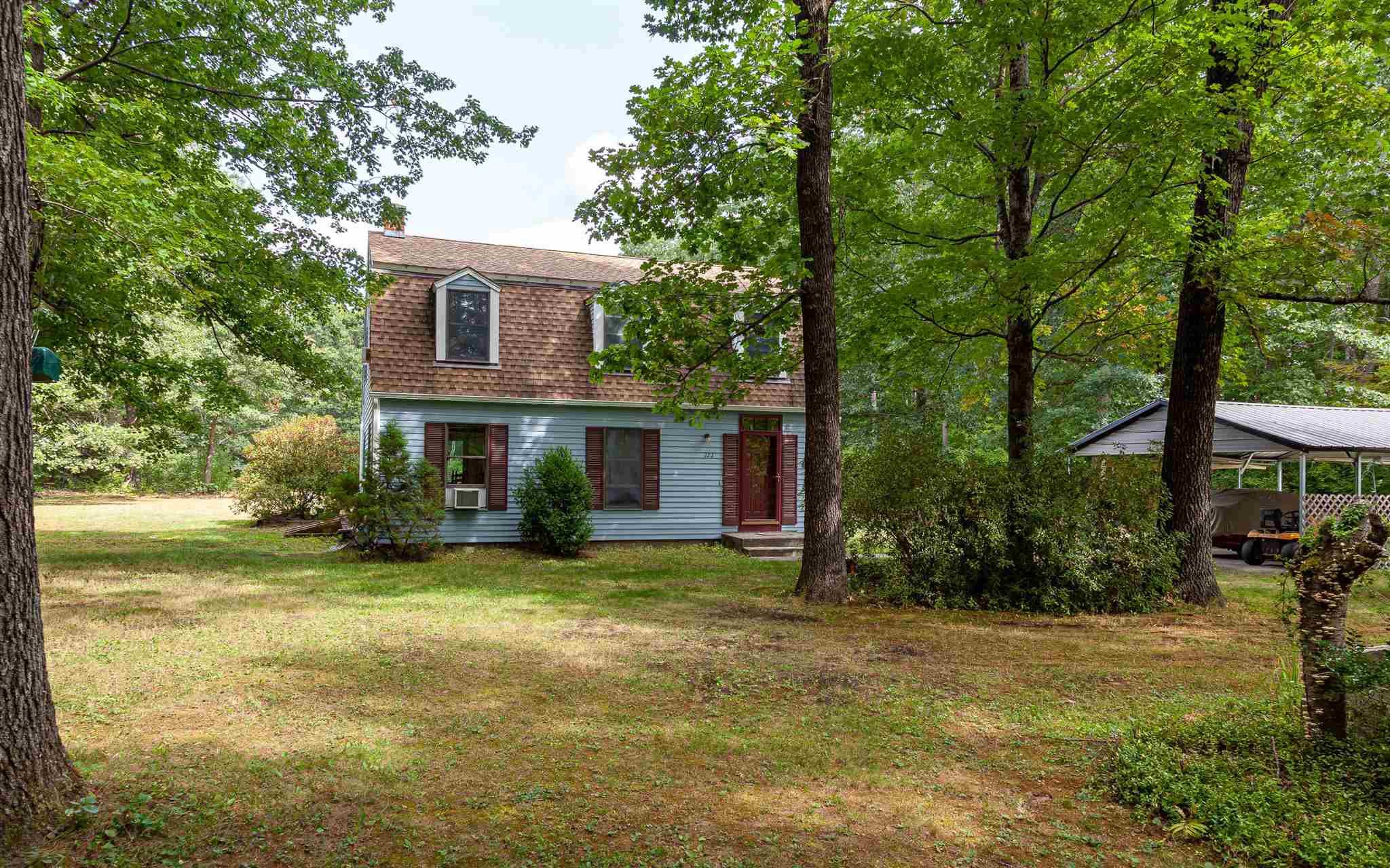 222 Monument Road, Hinsdale, NH 03451