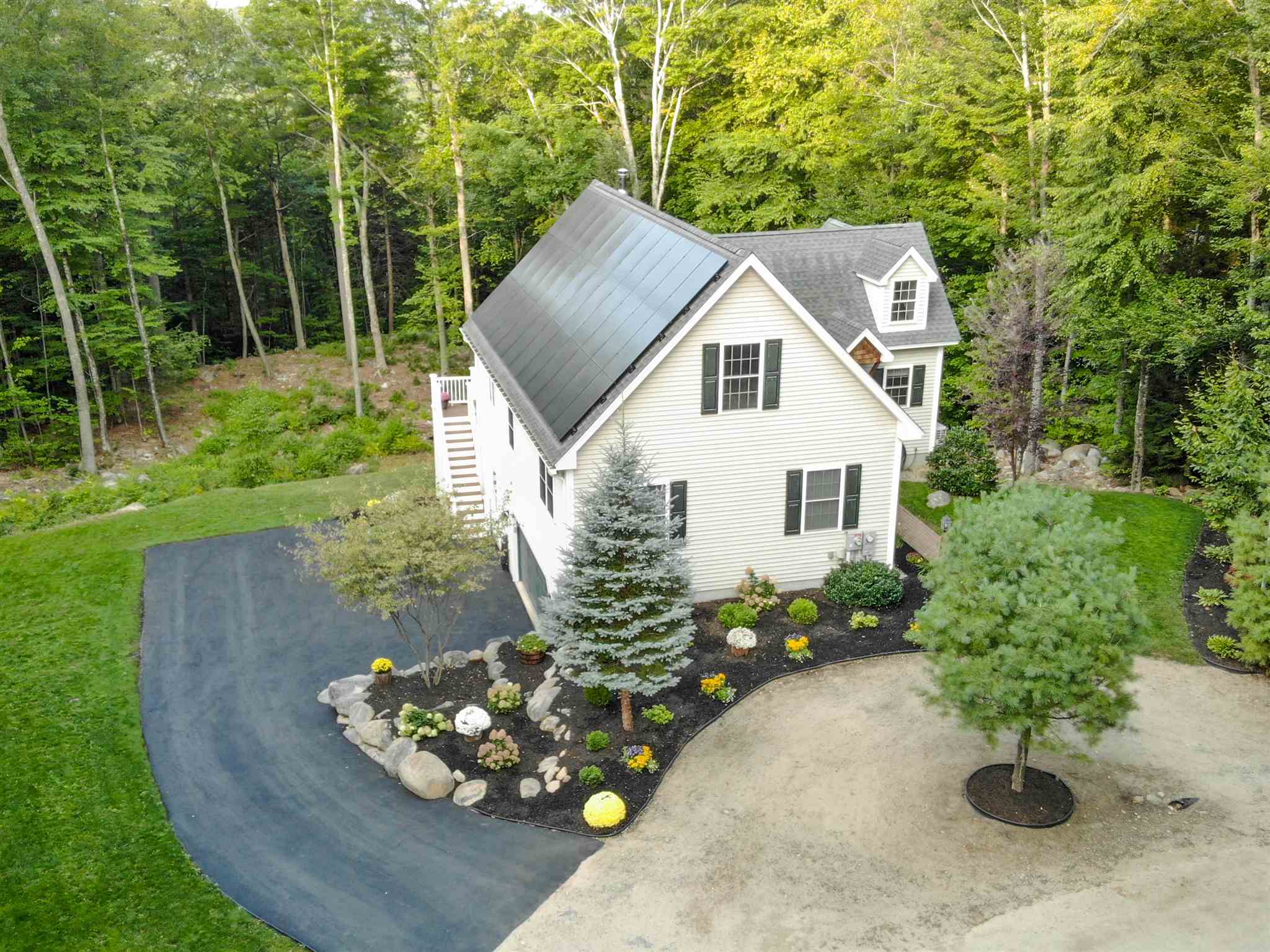 160 MOUNTAIN VIEW ESTATES ROAD, Tamworth, NH 03886 PrimeMLS
