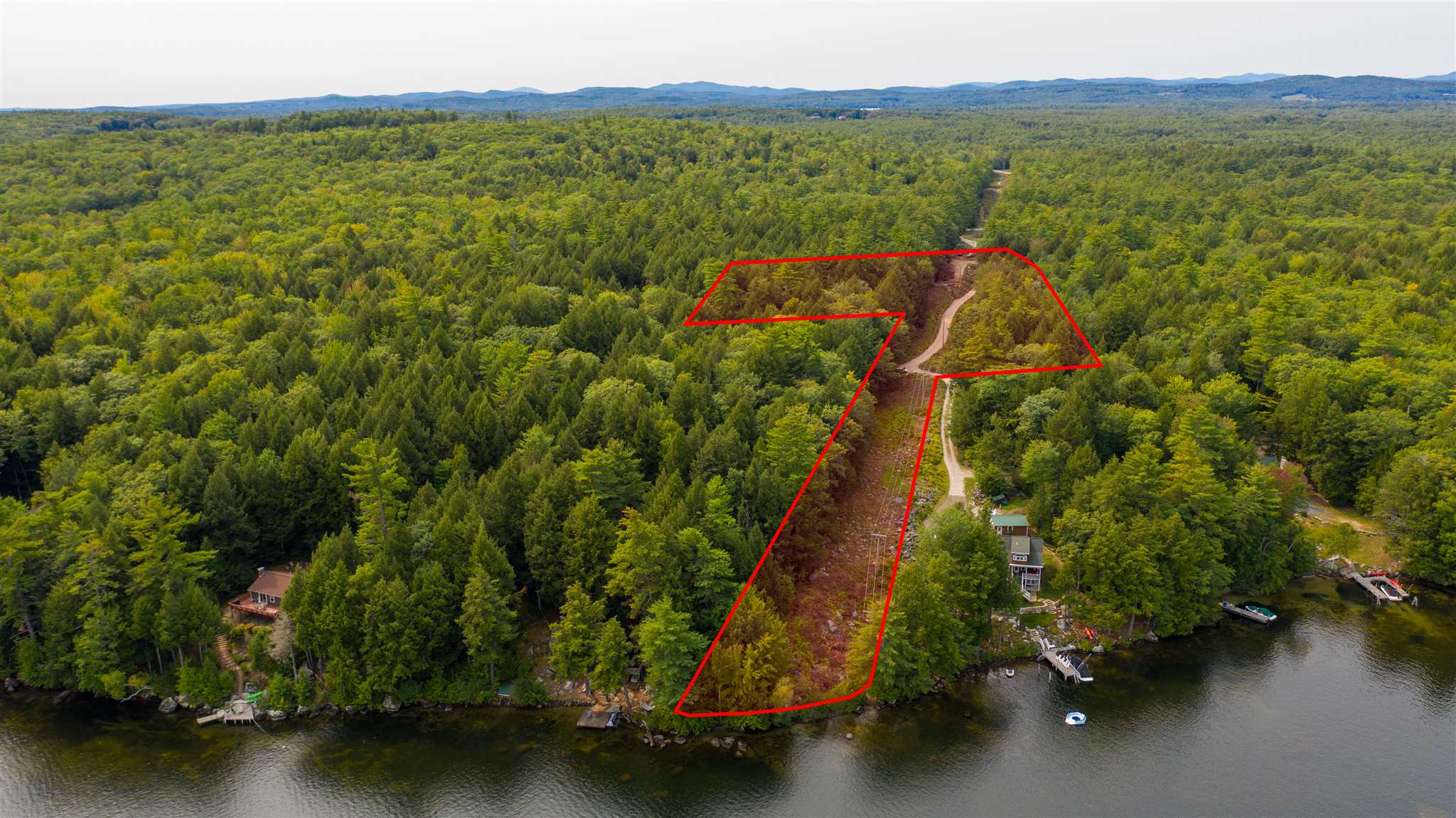 18 Frye Road, Moultonborough, NH 03254 NEREN