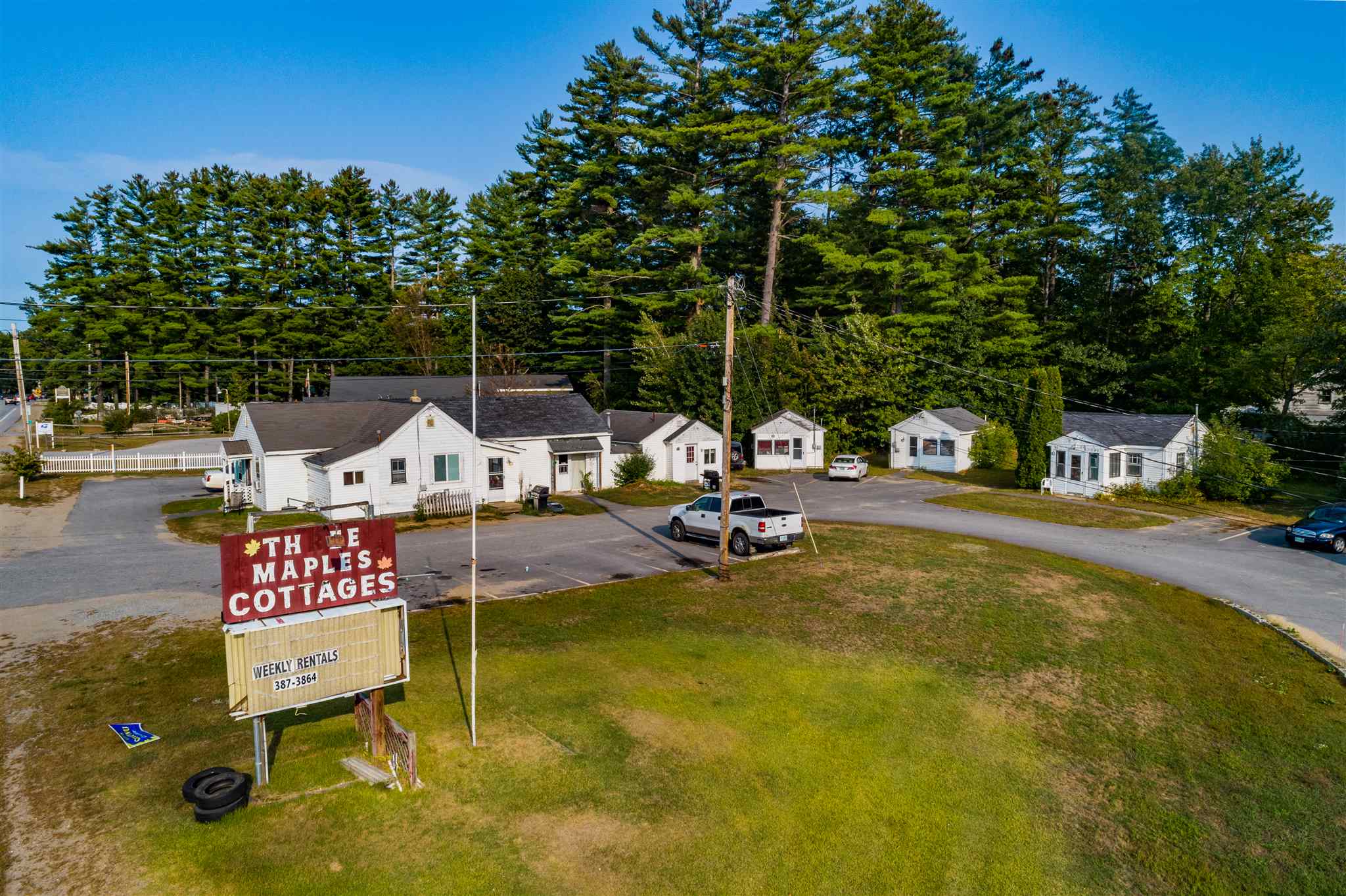 Search New Hampshire Inns, Bed and Breakfasts, and Motels