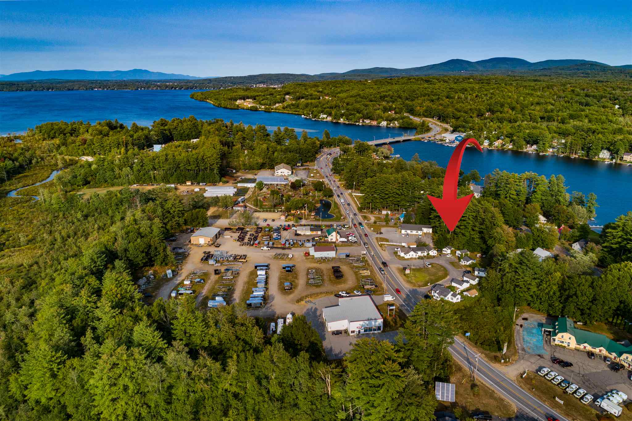 Search New Hampshire Inns, Bed and Breakfasts, and Motels