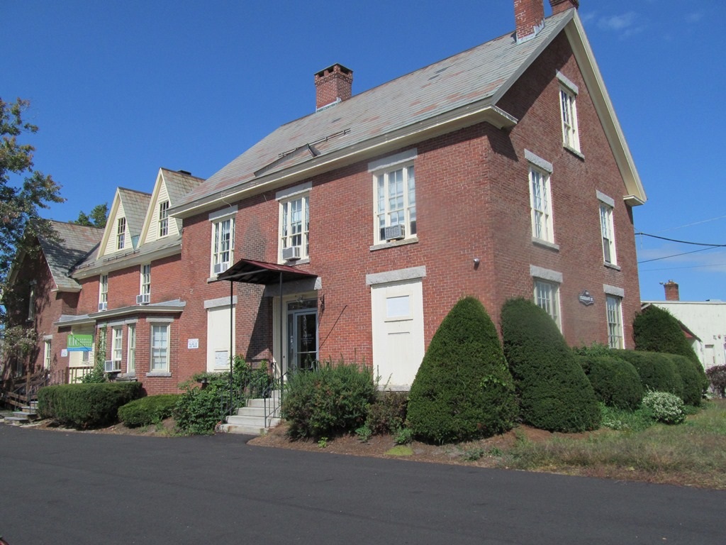 Claremont New Hampshire Commercial Listing For Sale page 1