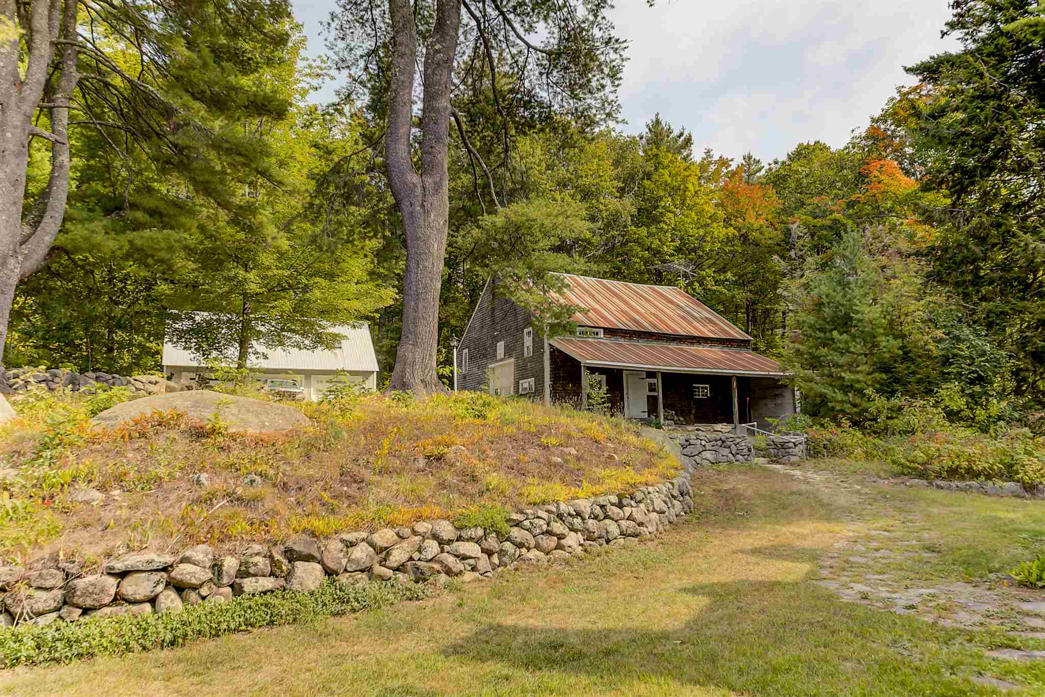 Sold 521 Washington Hill Road, Tamworth, NH 03817 7 Beds / 4 Full