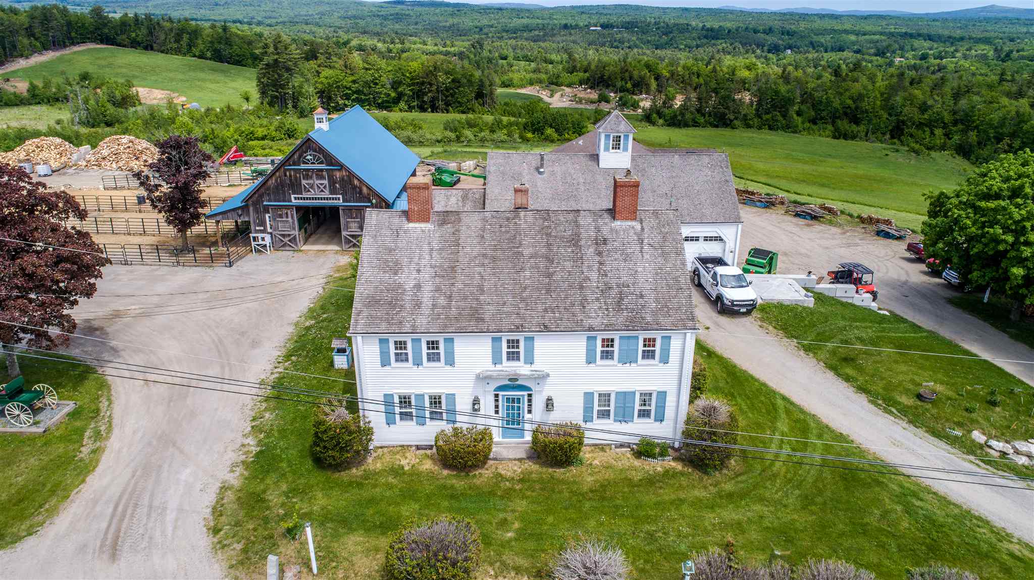 Residential for sale in Pittsfield, New Hampshire, 4831607