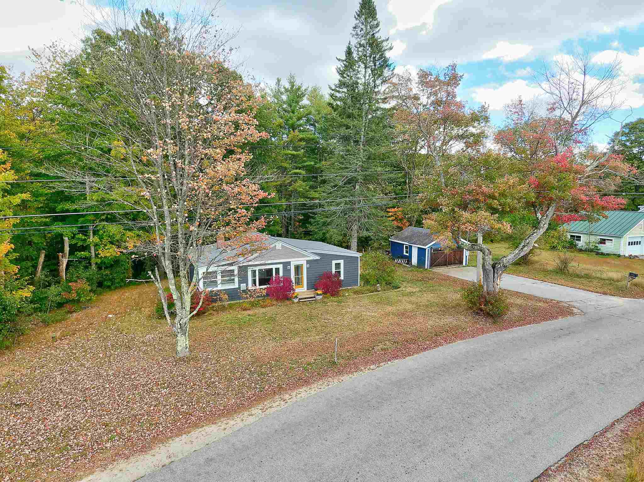 11 Flaghole Road Andover, NH Photo