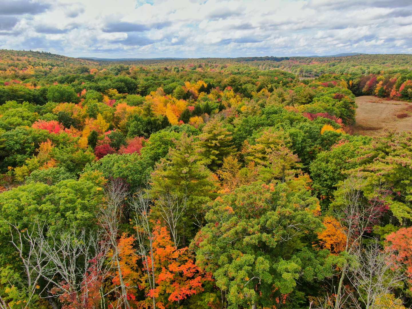 Lot 416-008 Cate Road Deerfield, NH Photo