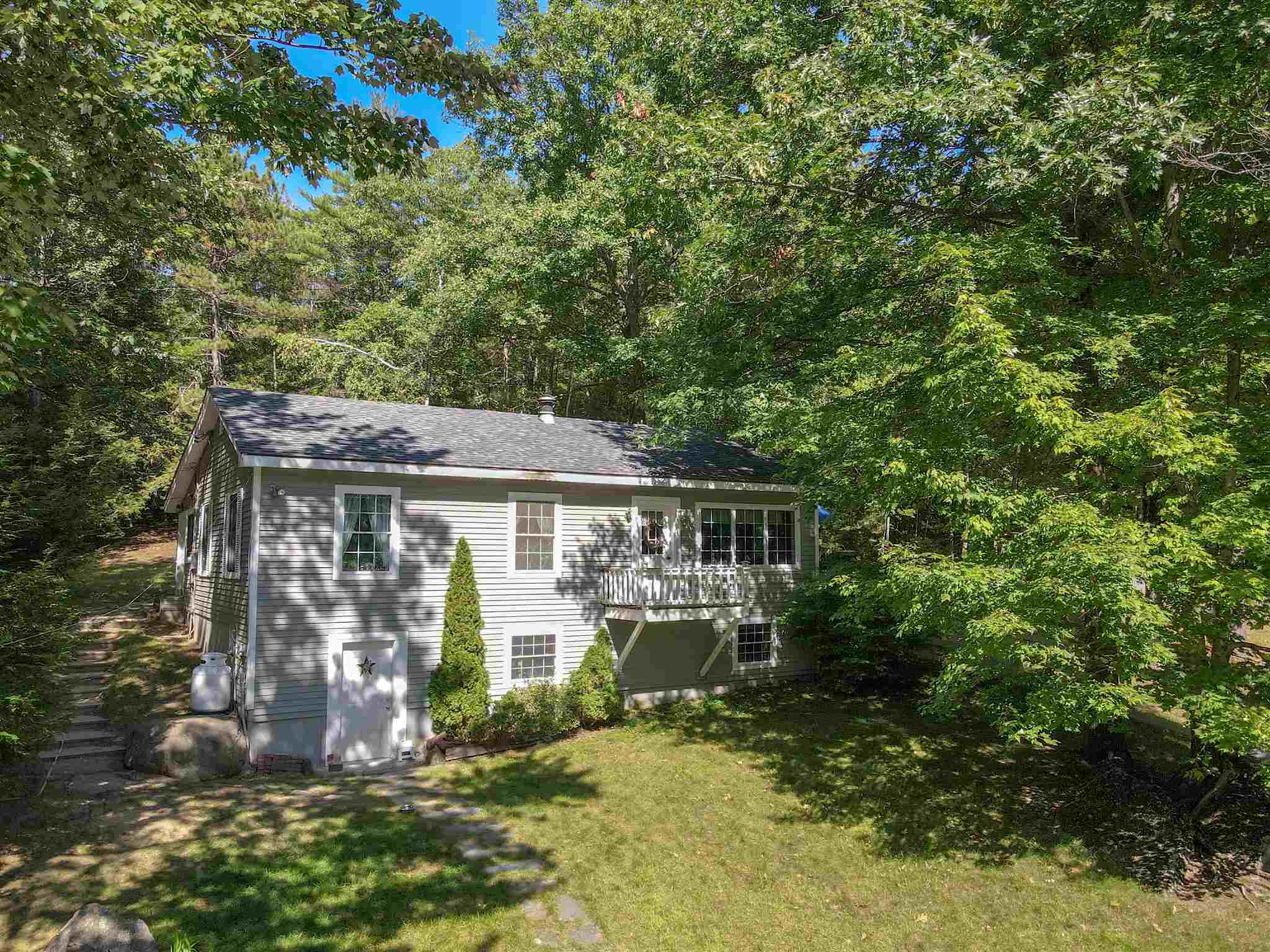 Newbury NH Home Photo Gallery