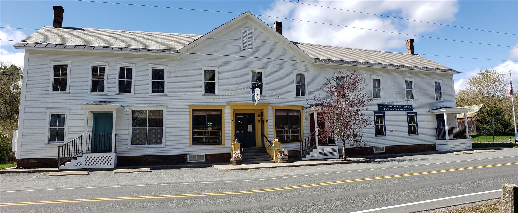 Hartland VT Real Estate Hartland Vermont Commercial Listing For Sale