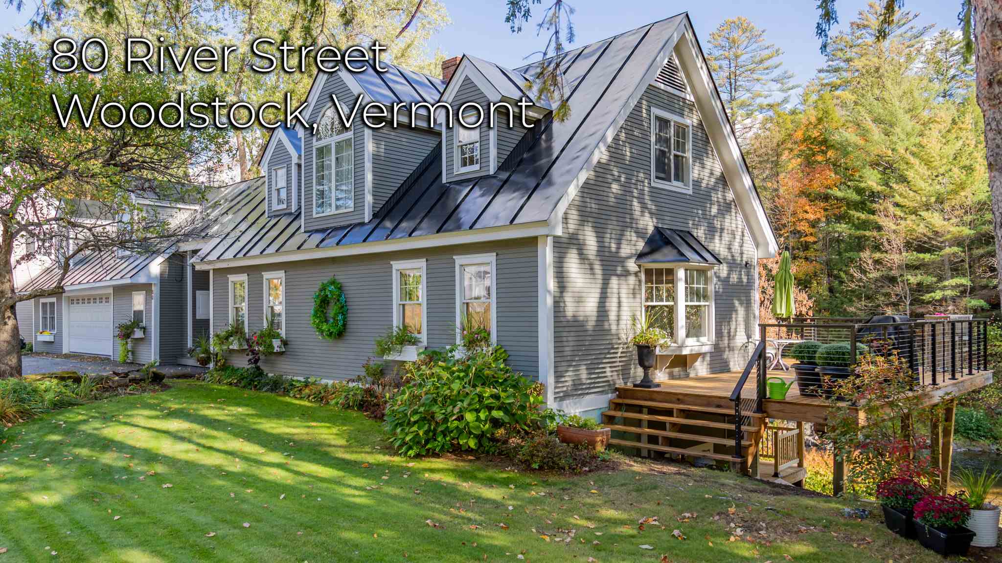 Woodstock Vermont Homes For Sale page 3