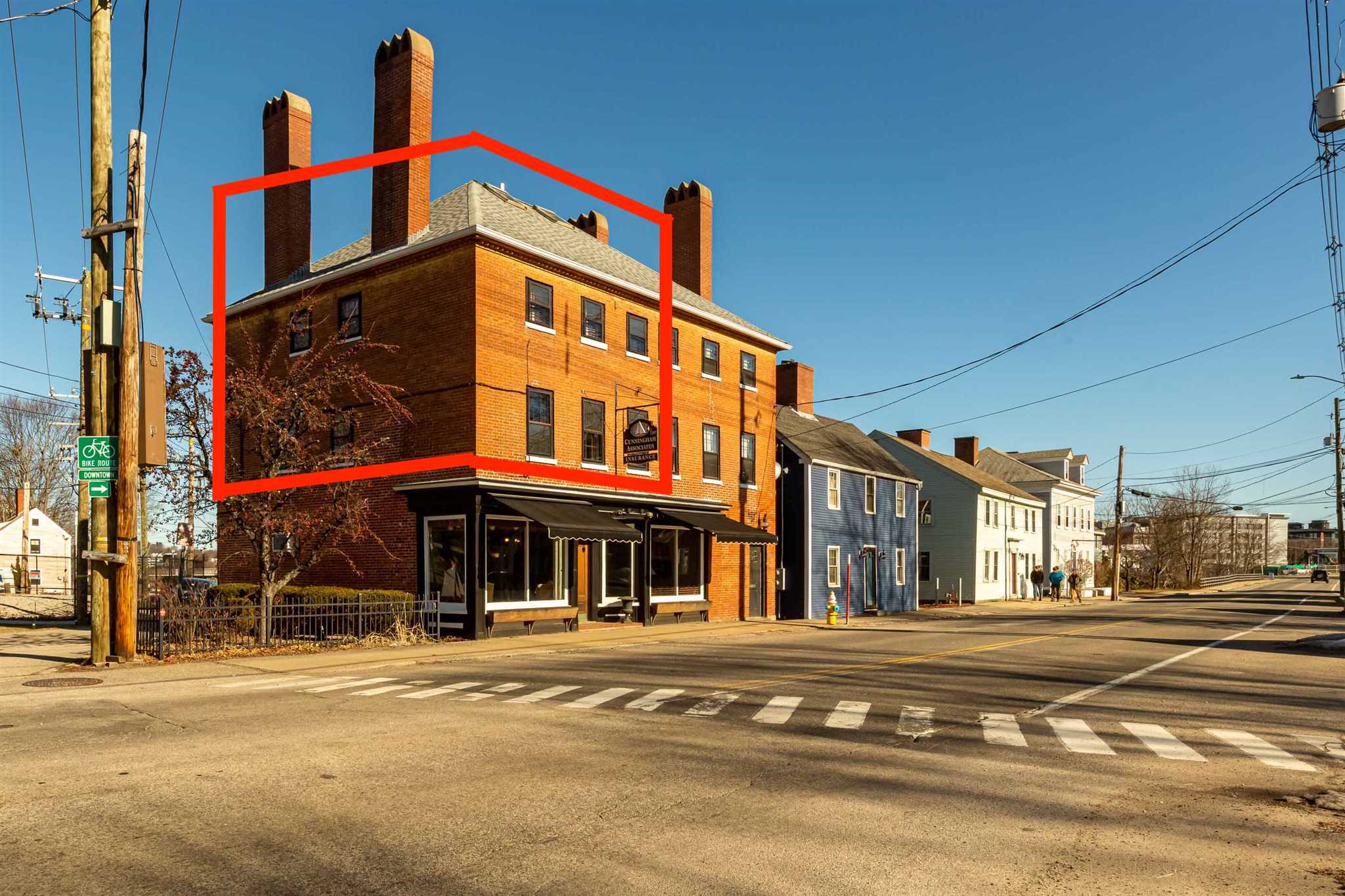 295 MAPLEWOOD AVENUE, 2, Portsmouth, NH 03801 PrimeMLS