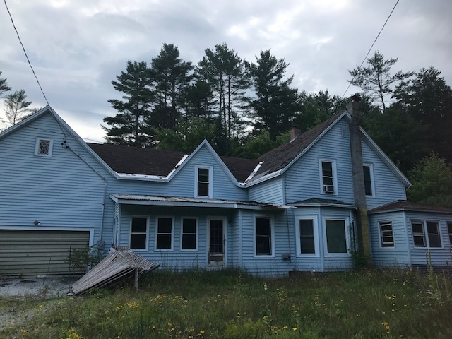 Real Estate in Ryegate VT