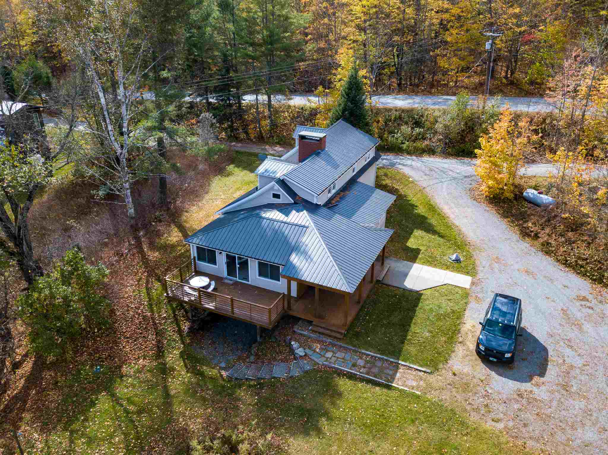 Sold 375 E Hill Road, Eden, VT 05653 3 Beds / 2 Full Baths 410,000