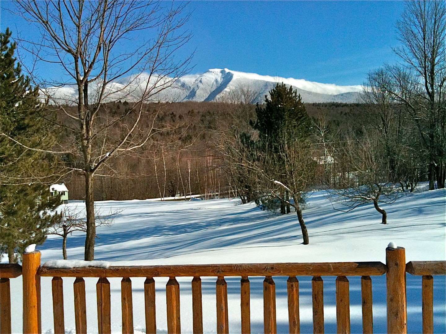 543 Irish Settlement Road, Underhill, VT 05489 Tieger Realty